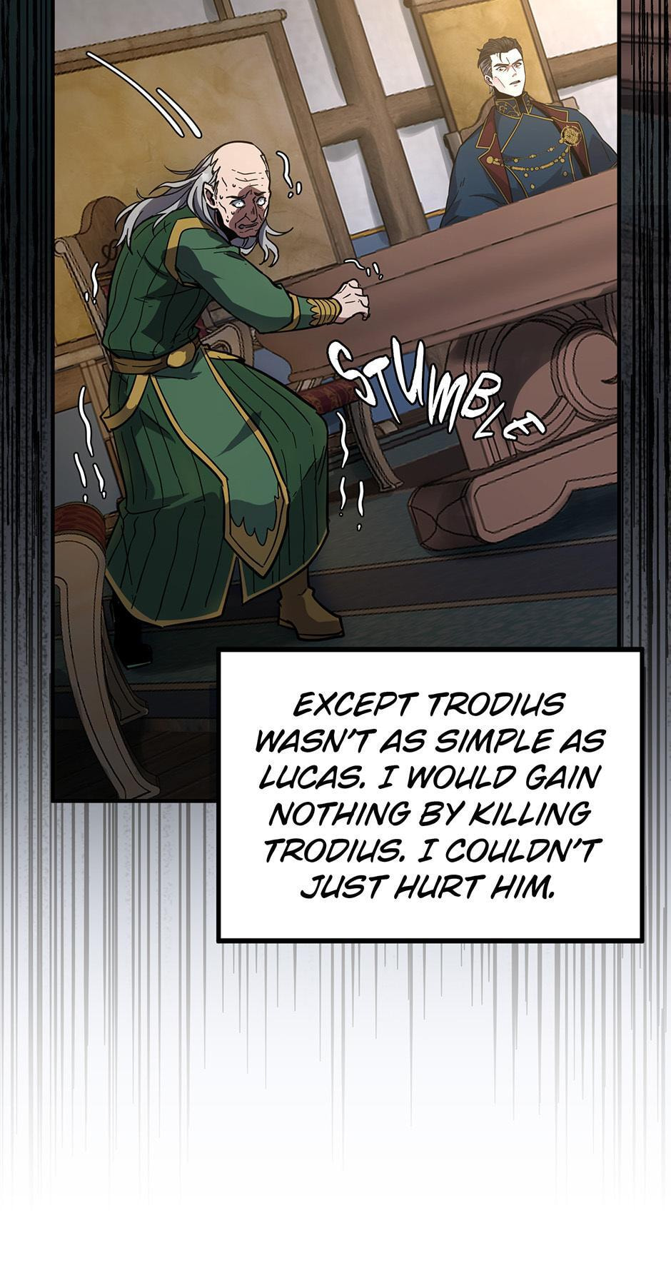 The Beginning After the End Chapter 257 page 7 - 