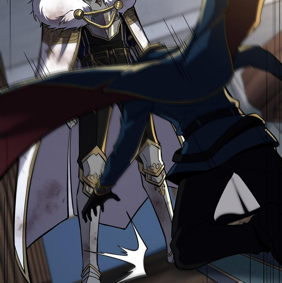 The Beginning After the End Chapter 257 page 69 - 