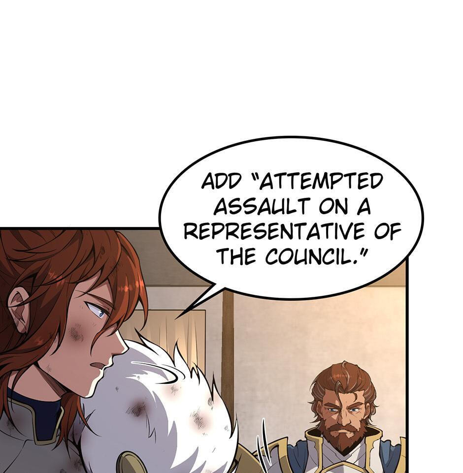 The Beginning After the End Chapter 257 page 71 - 
