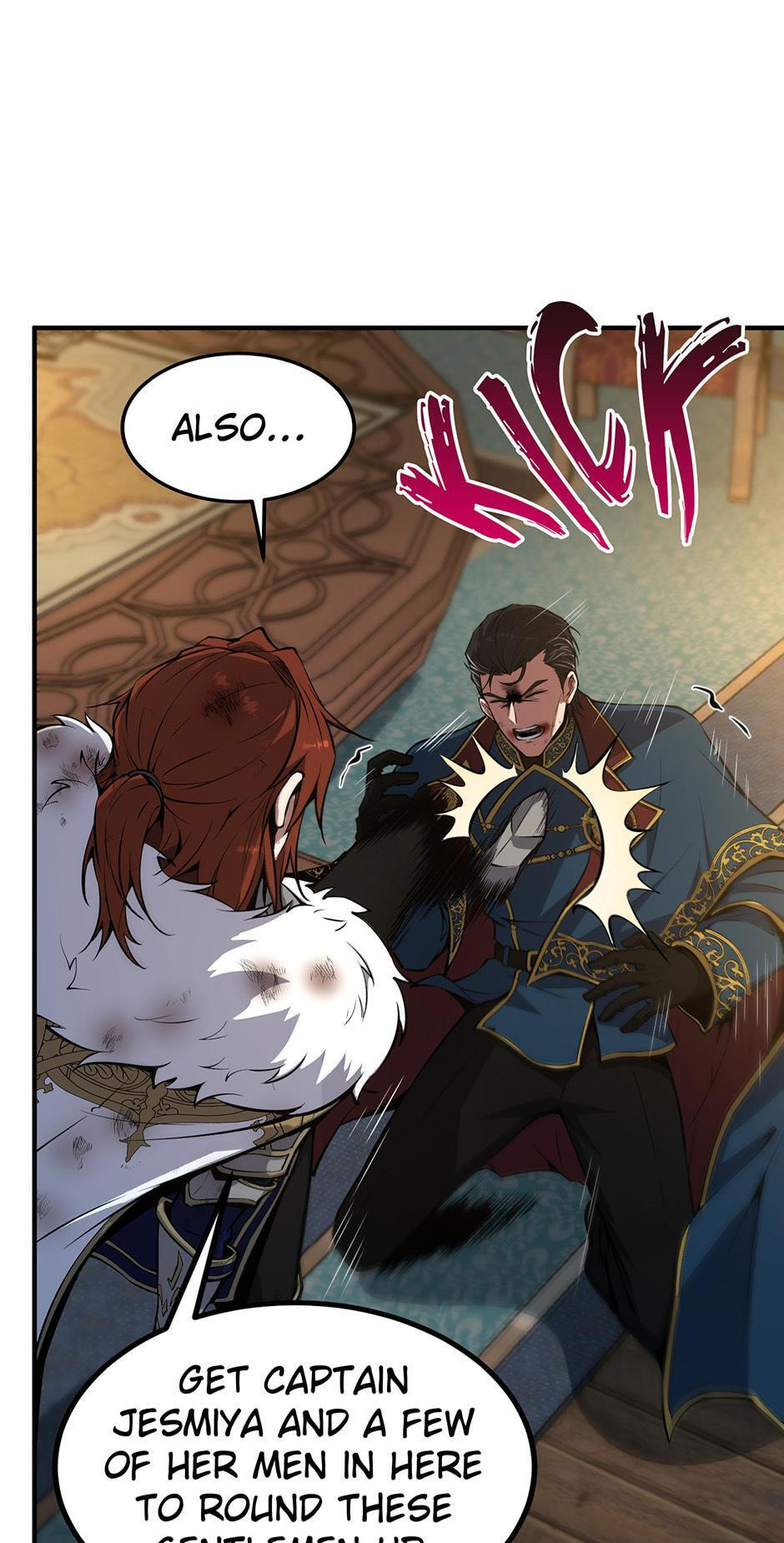 The Beginning After the End Chapter 257 page 83 - 