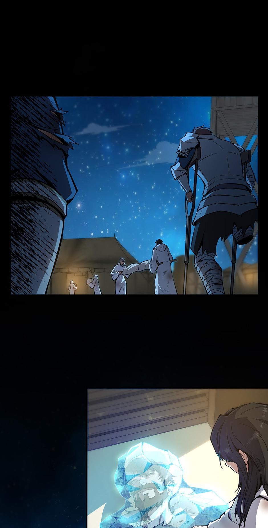 The Beginning After the End Chapter 257 page 88 - 