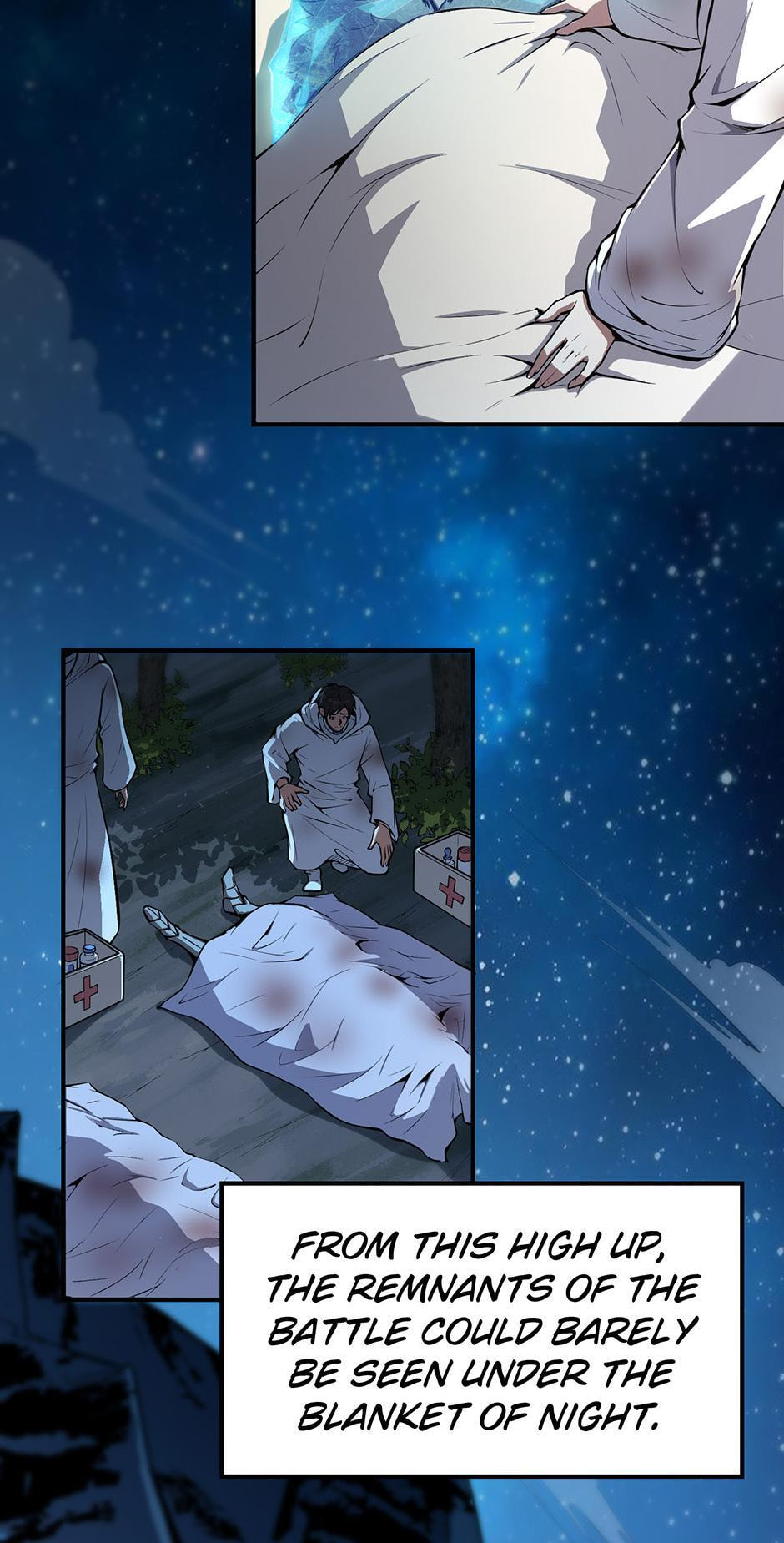 The Beginning After the End Chapter 257 page 89 - 