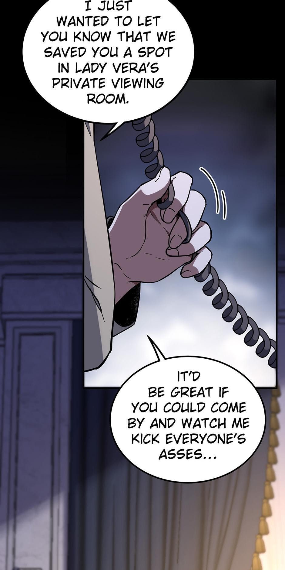 The Beginning After the End Chapter 258 page 3 - 