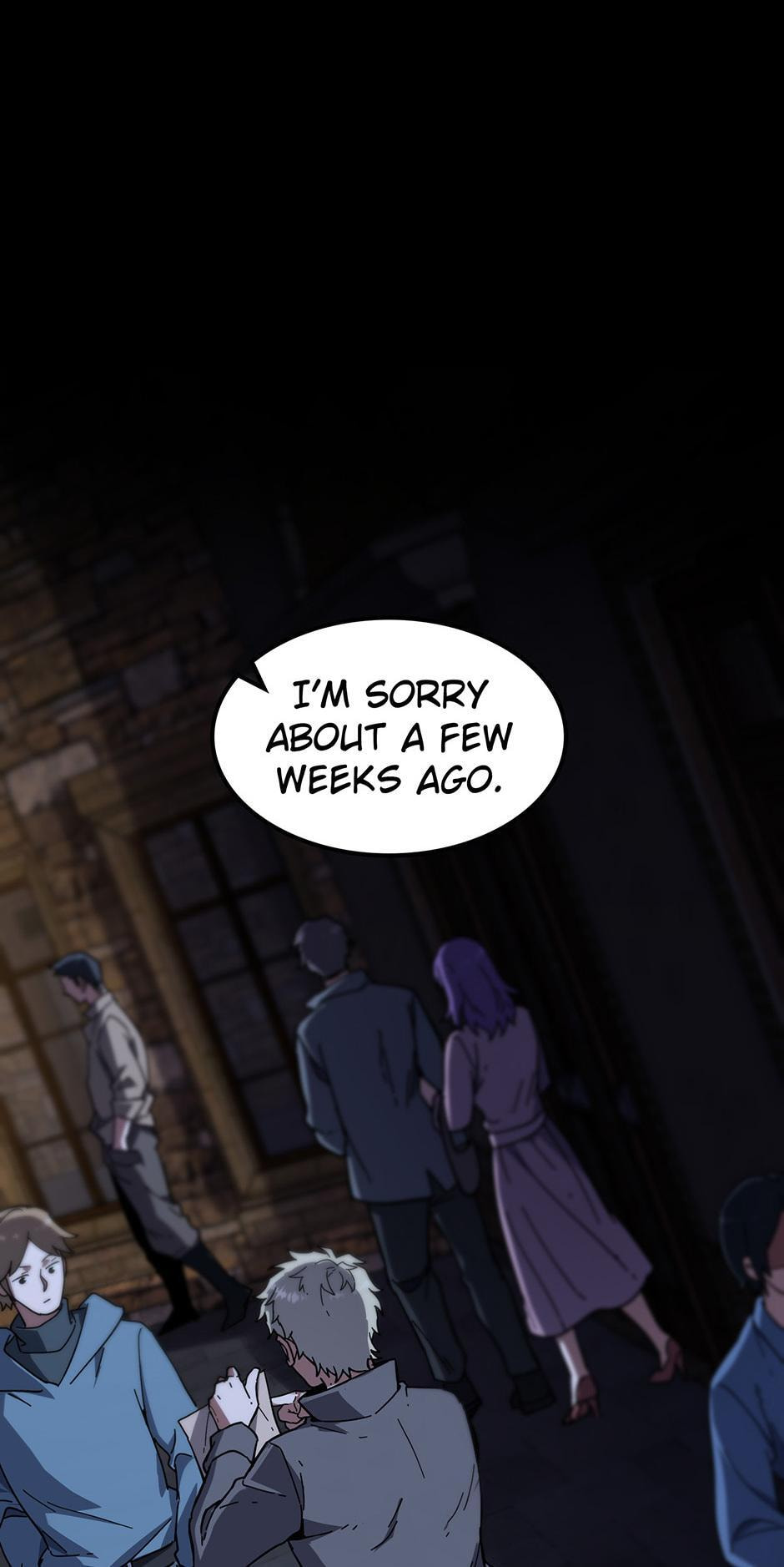 The Beginning After the End Chapter 258 page 5 - 