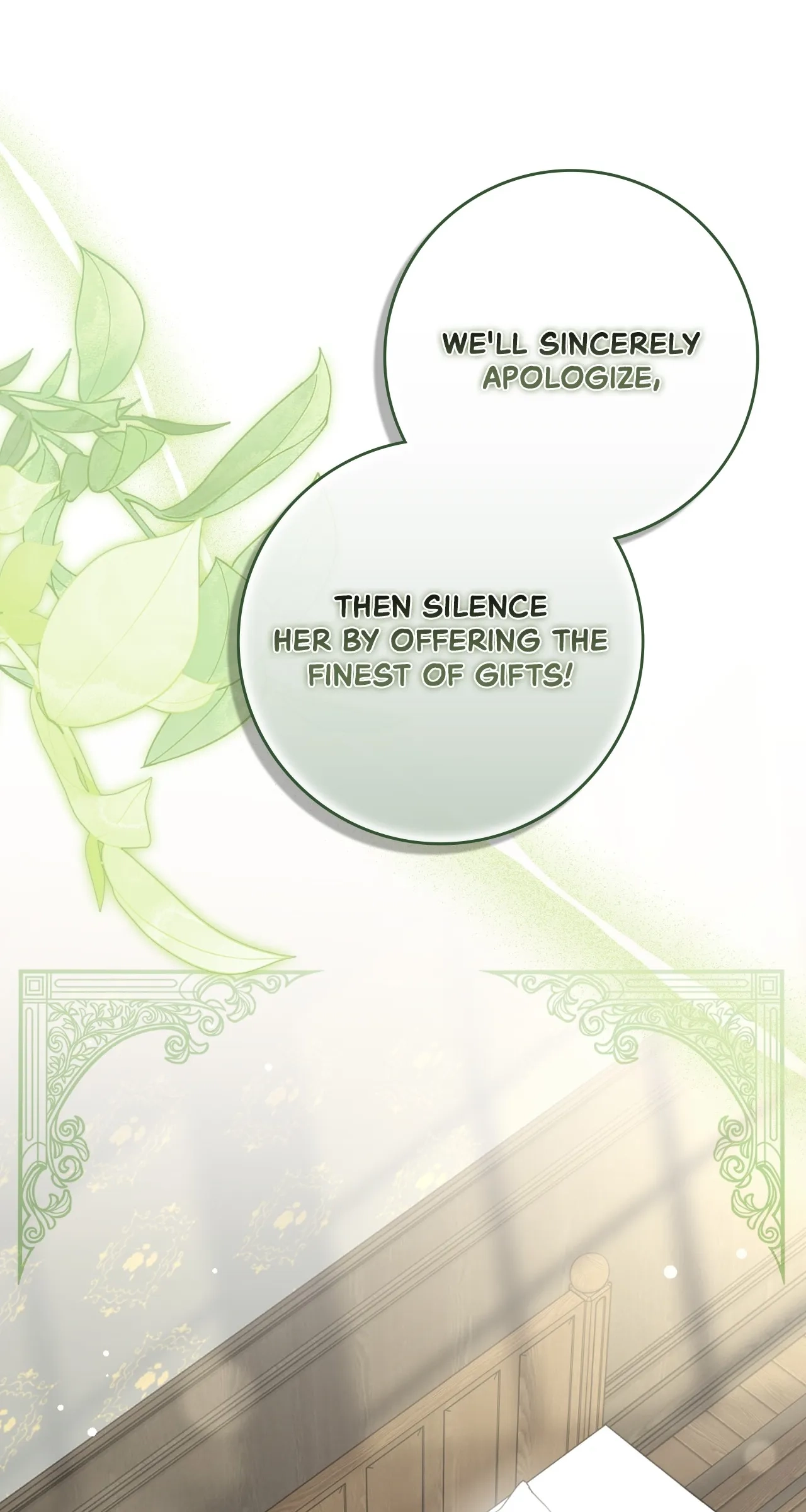 The Beloved Gardener of the World Tree Chapter 58 page 13 - 
