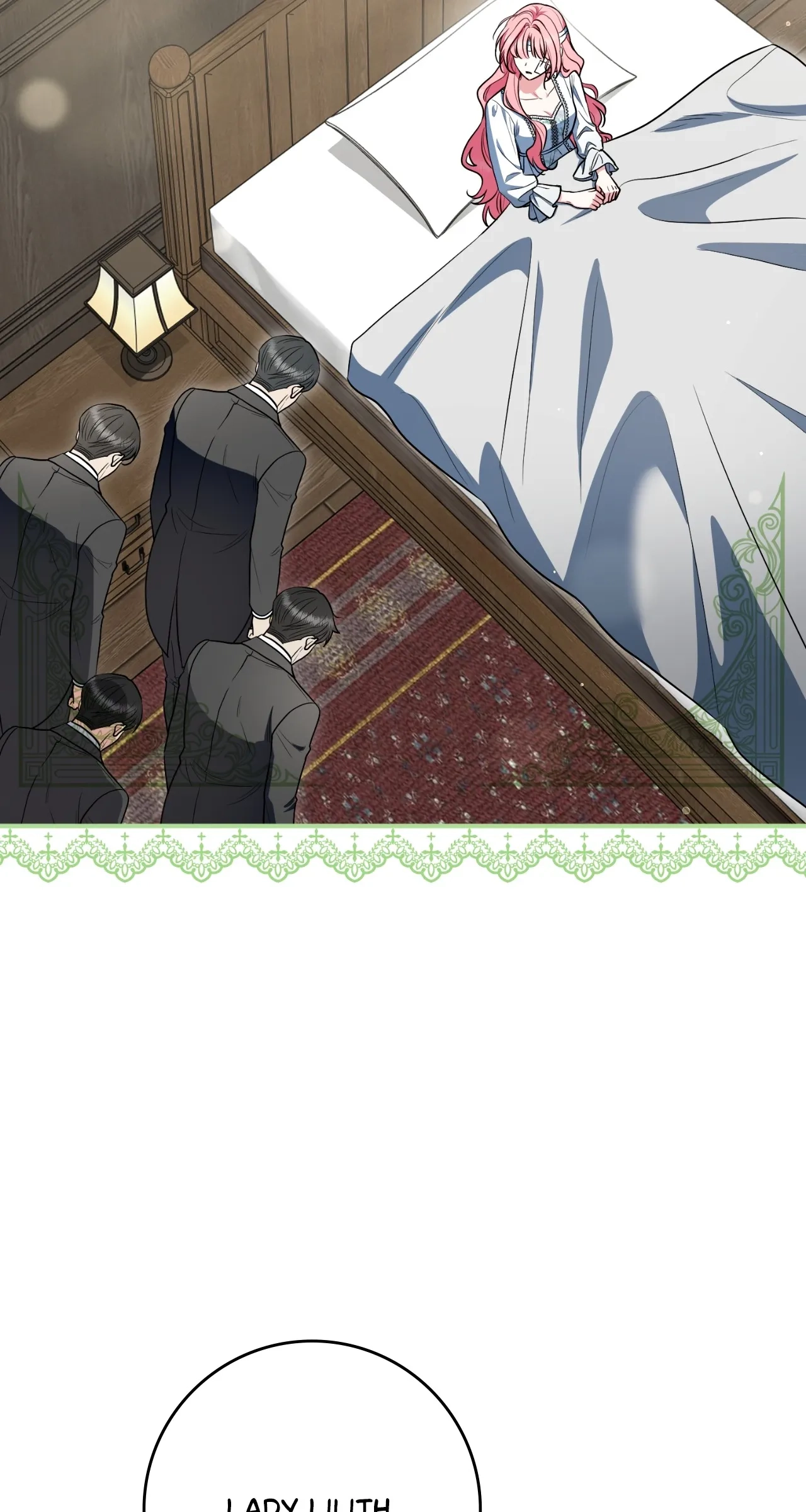 The Beloved Gardener of the World Tree Chapter 58 page 14 - 