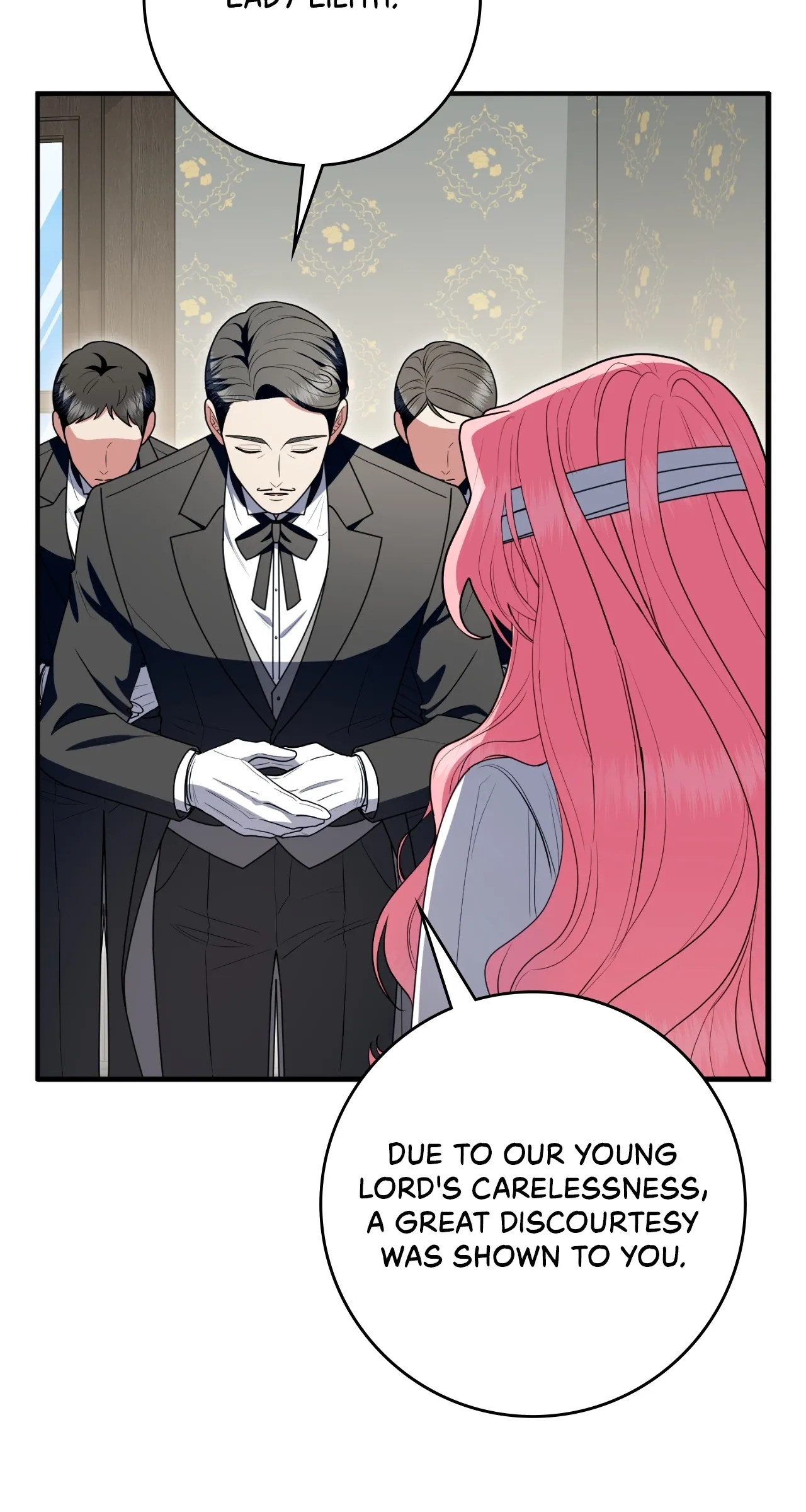 The Beloved Gardener of the World Tree Chapter 58 page 15 - 