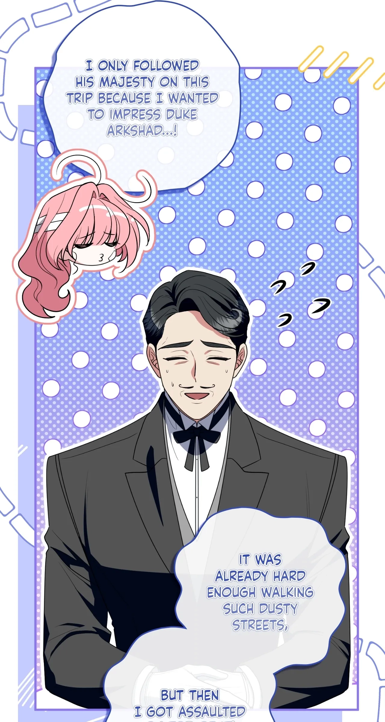 The Beloved Gardener of the World Tree Chapter 58 page 19 - 