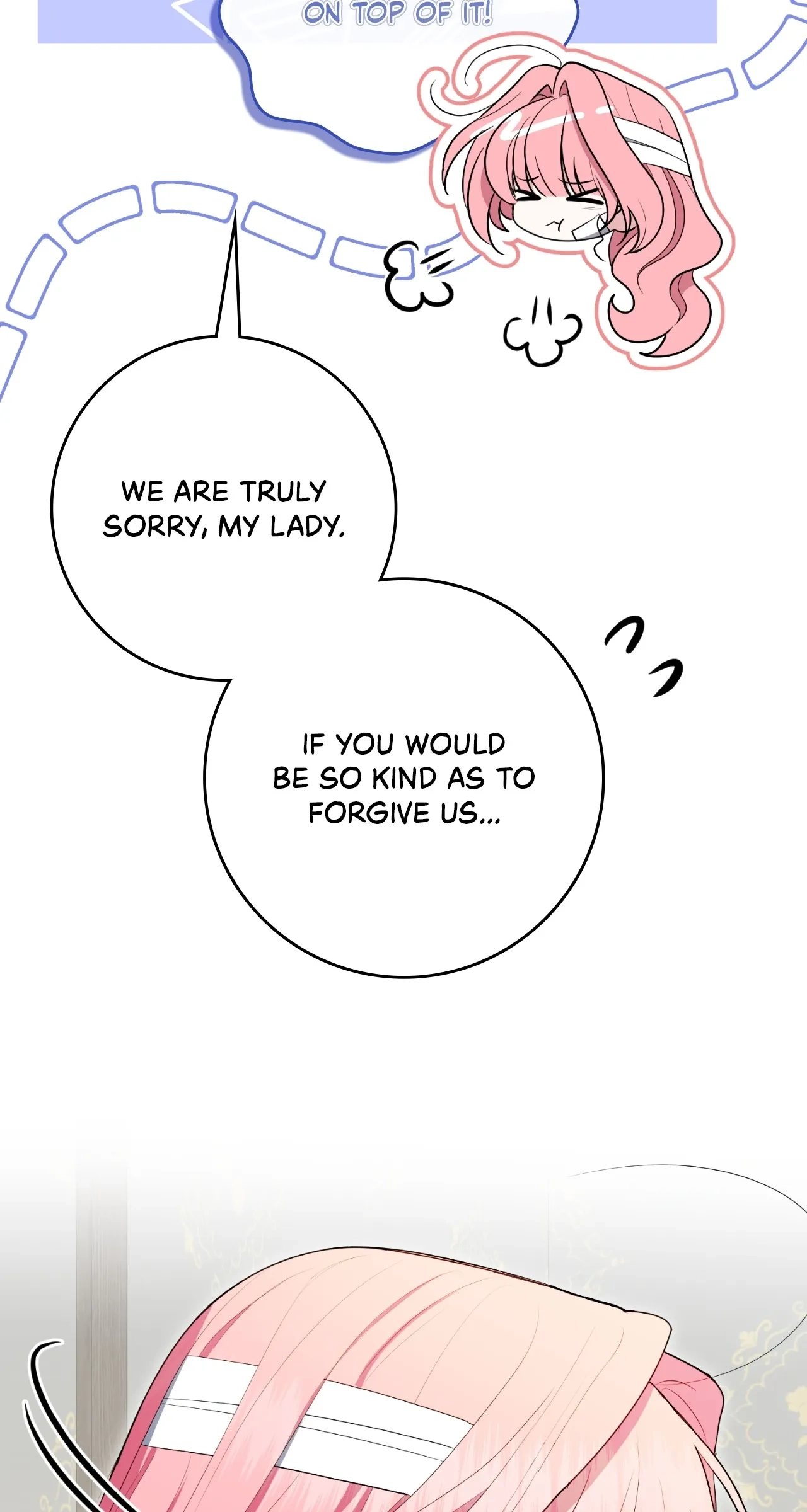 The Beloved Gardener of the World Tree Chapter 58 page 20 - 