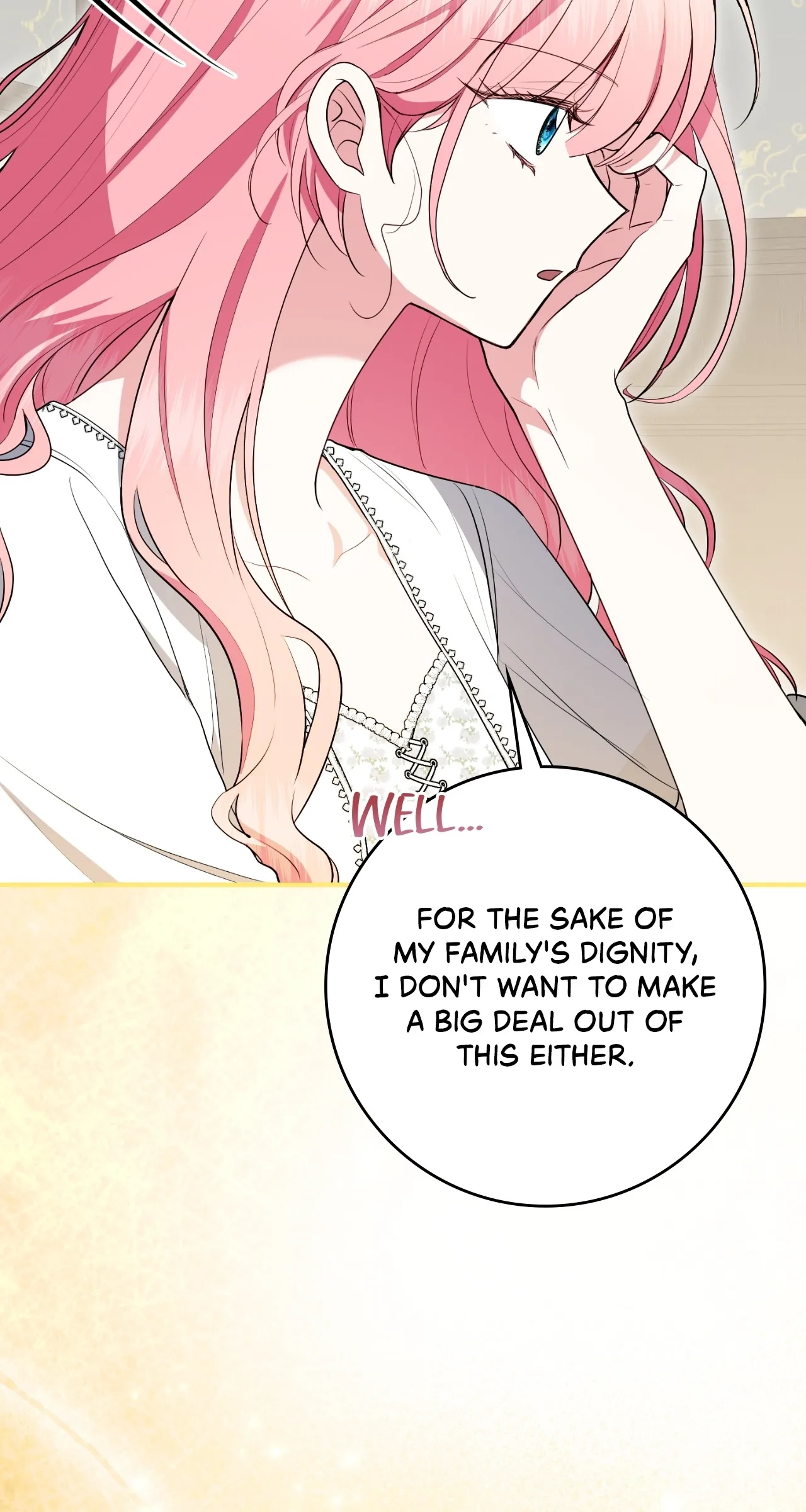 The Beloved Gardener of the World Tree Chapter 58 page 21 - 