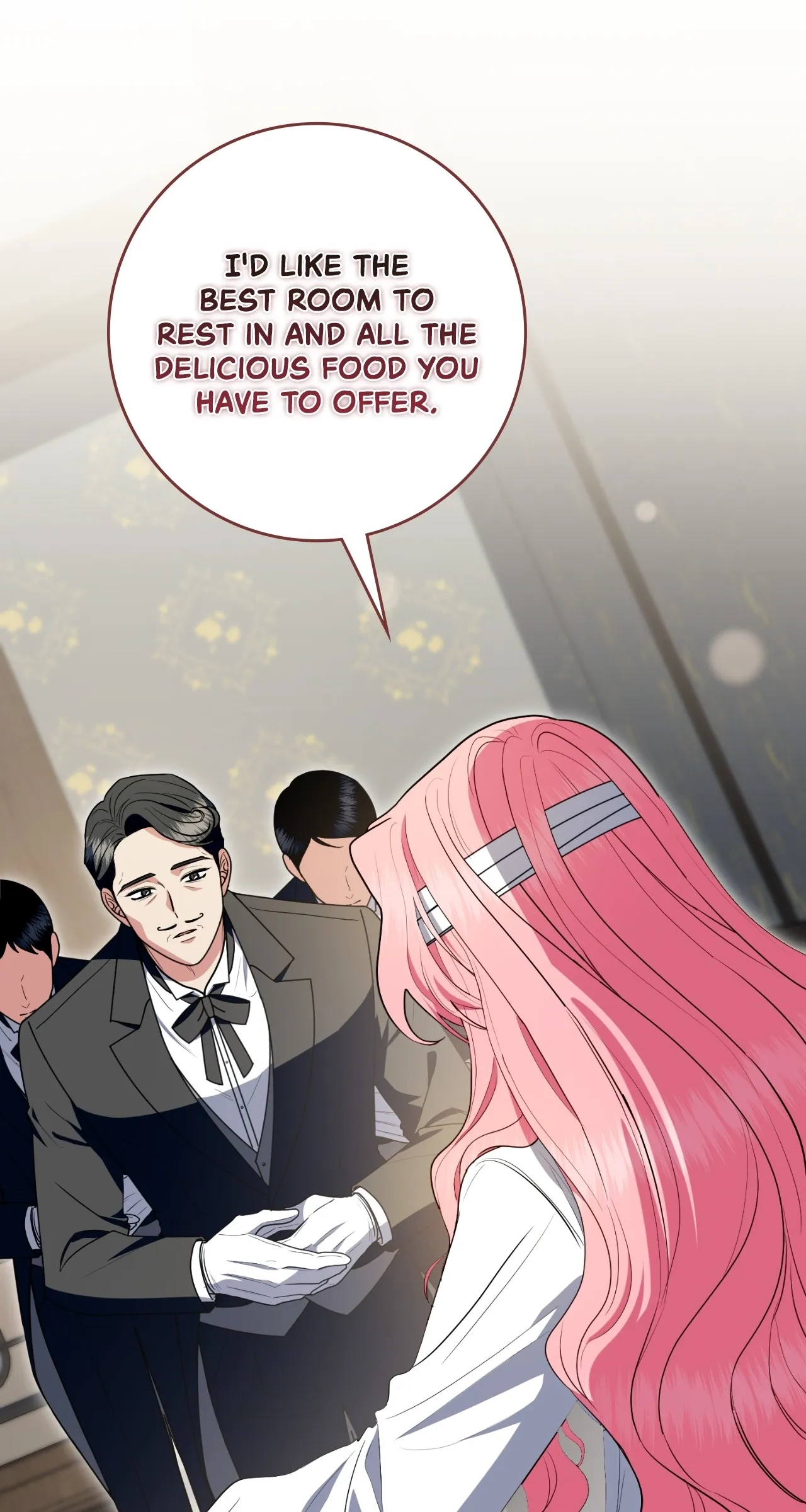 The Beloved Gardener of the World Tree Chapter 58 page 27 - 