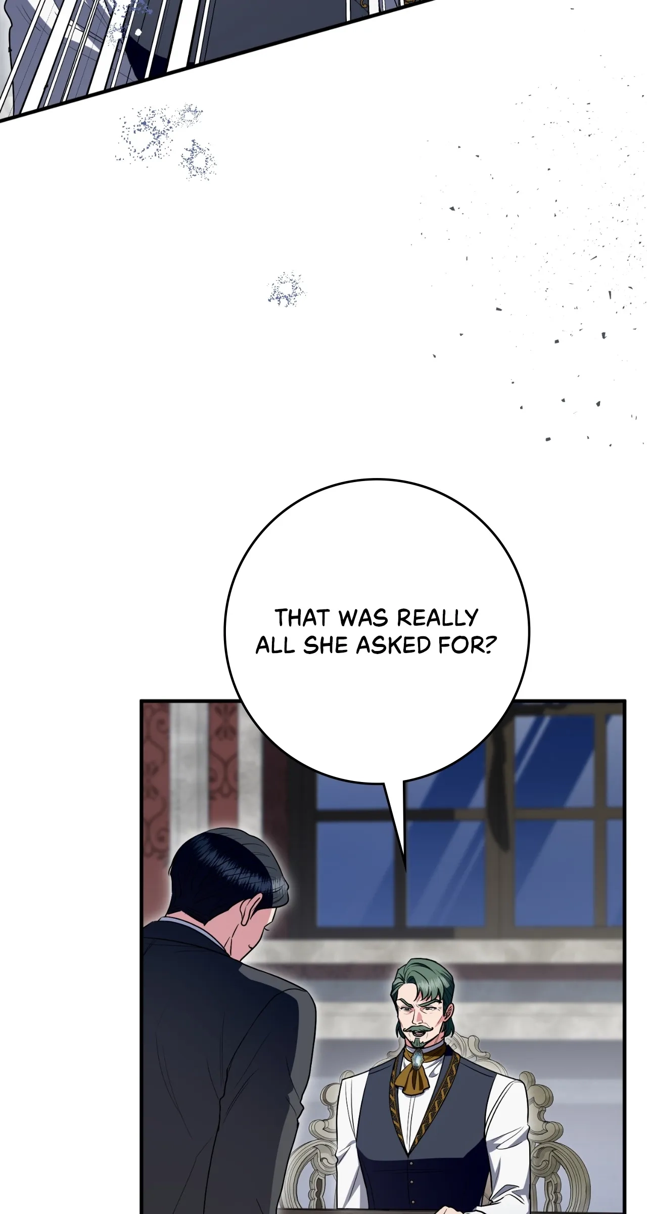 The Beloved Gardener of the World Tree Chapter 58 page 30 - 