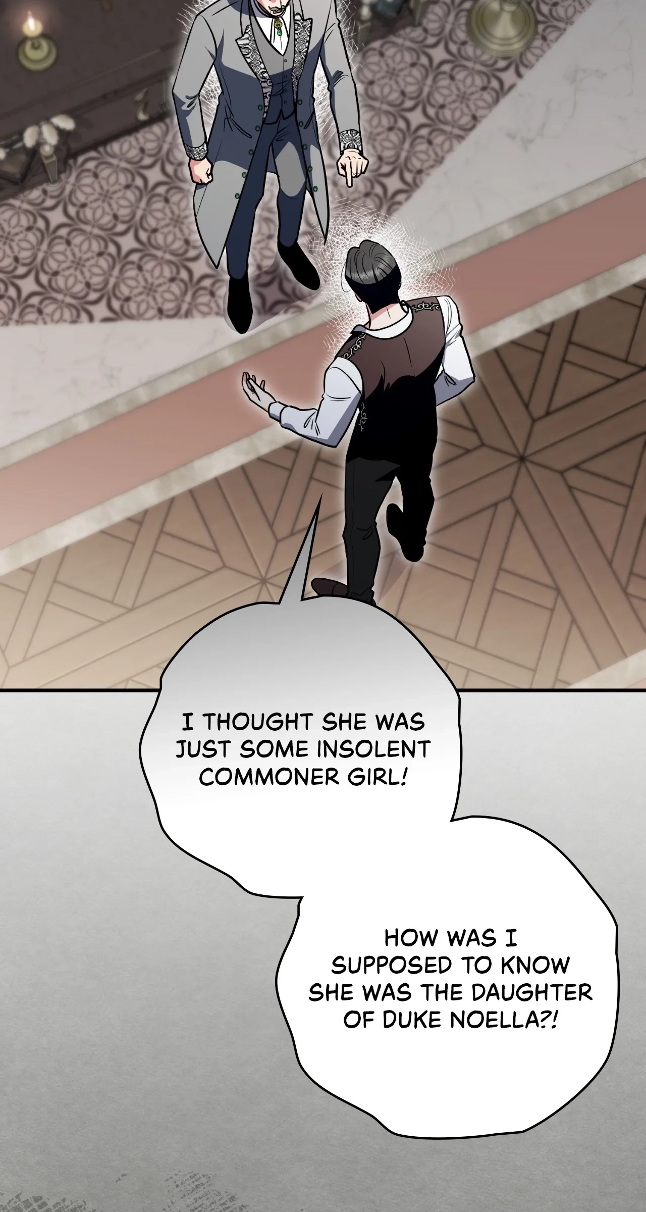 The Beloved Gardener of the World Tree Chapter 58 page 4 - 