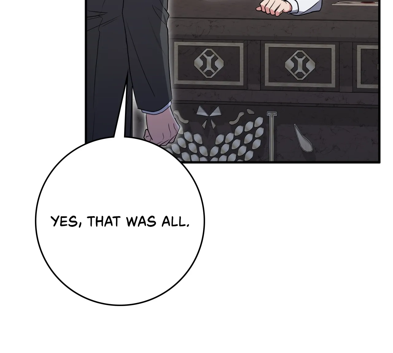 The Beloved Gardener of the World Tree Chapter 58 page 31 - 