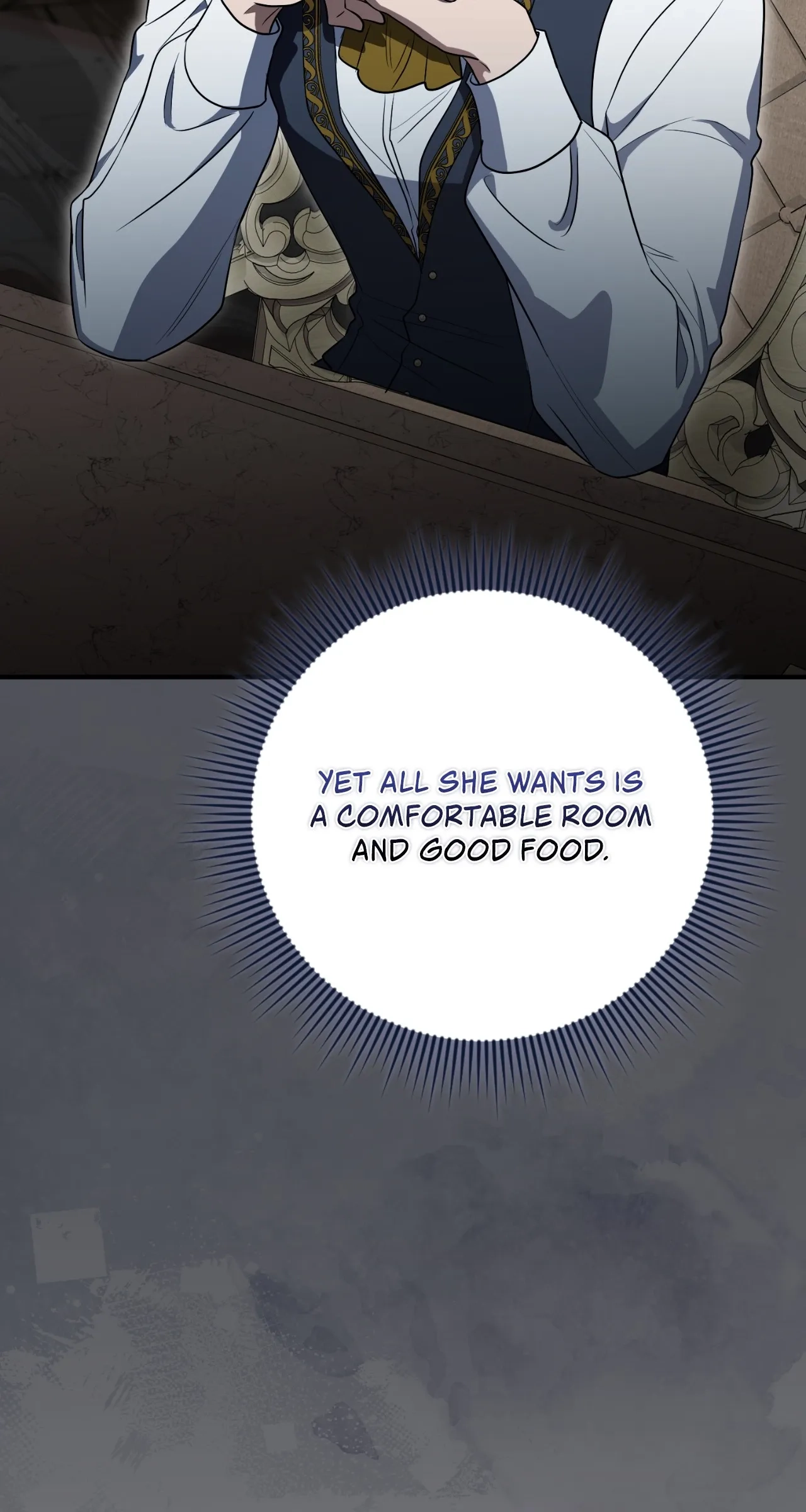 The Beloved Gardener of the World Tree Chapter 58 page 33 - 