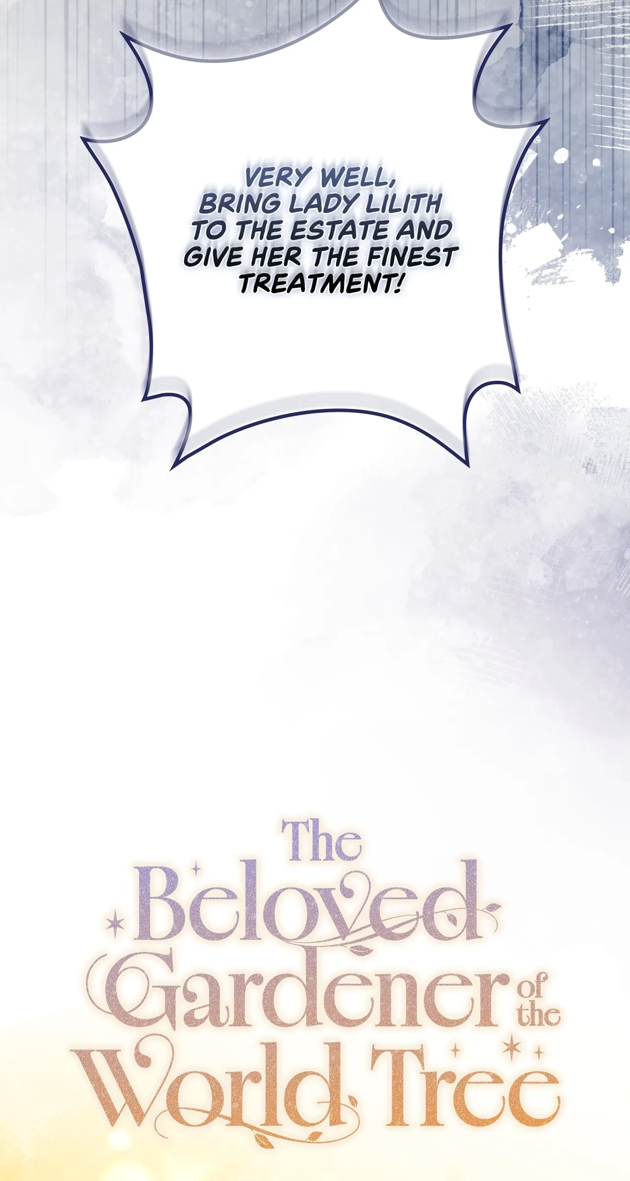 The Beloved Gardener of the World Tree Chapter 58 page 35 - 