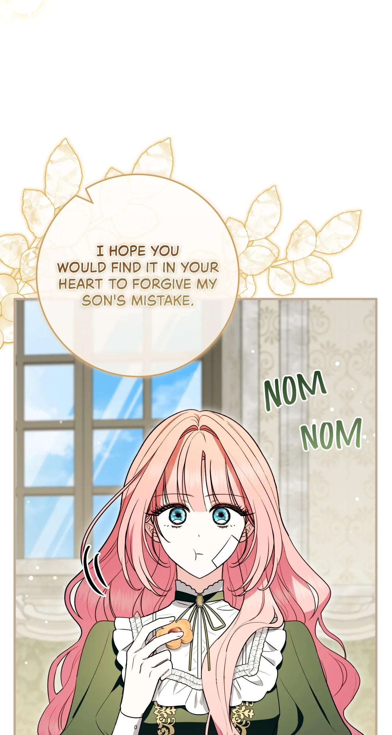 The Beloved Gardener of the World Tree Chapter 58 page 39 - 