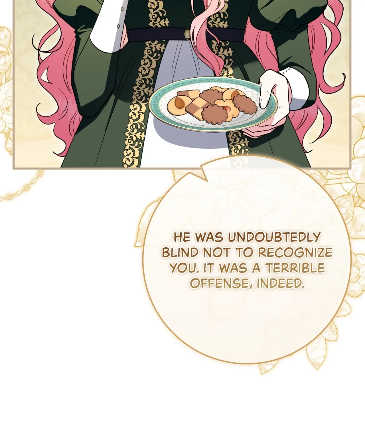 The Beloved Gardener of the World Tree Chapter 58 page 40 - 