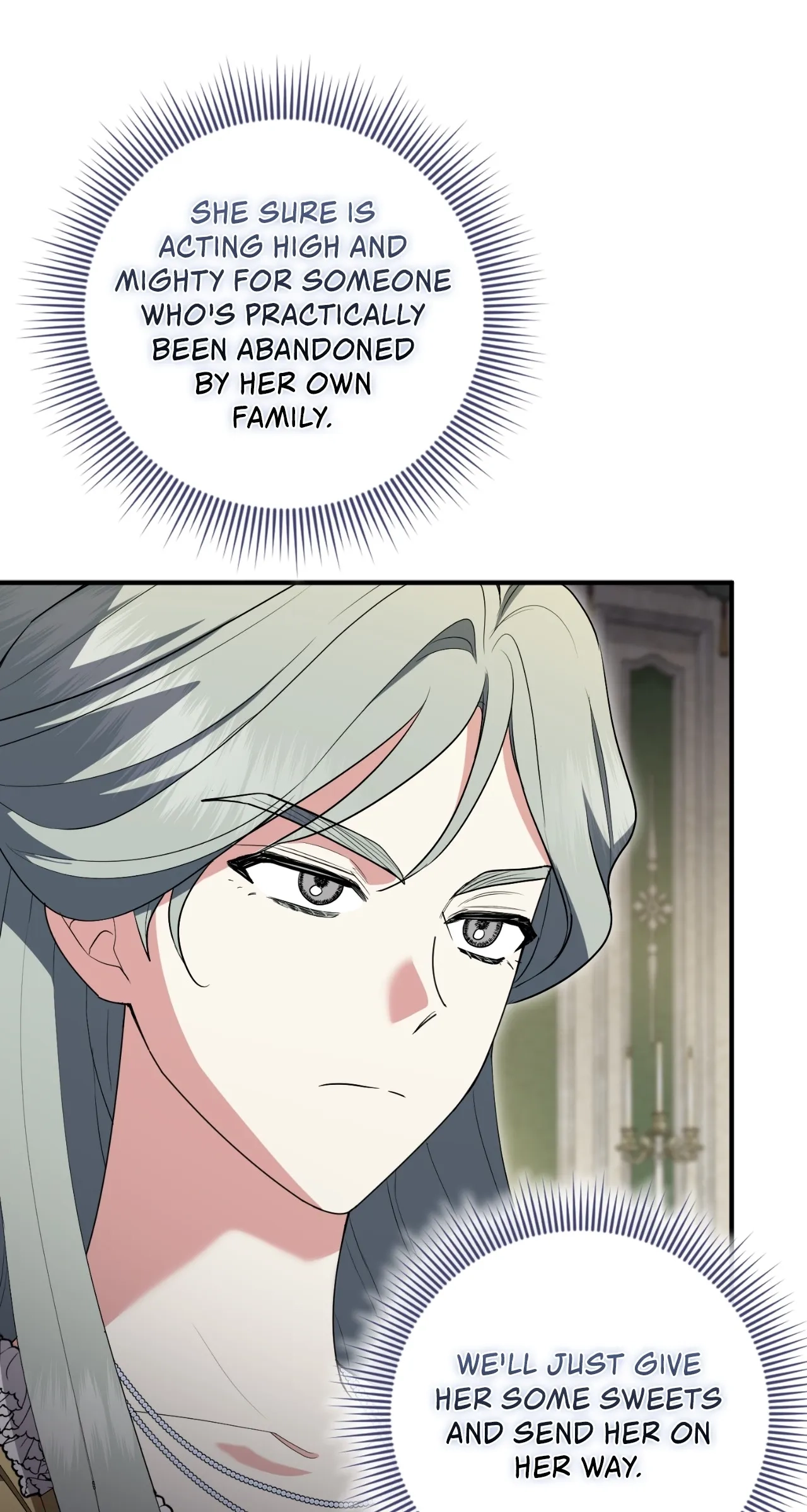 The Beloved Gardener of the World Tree Chapter 58 page 41 - 