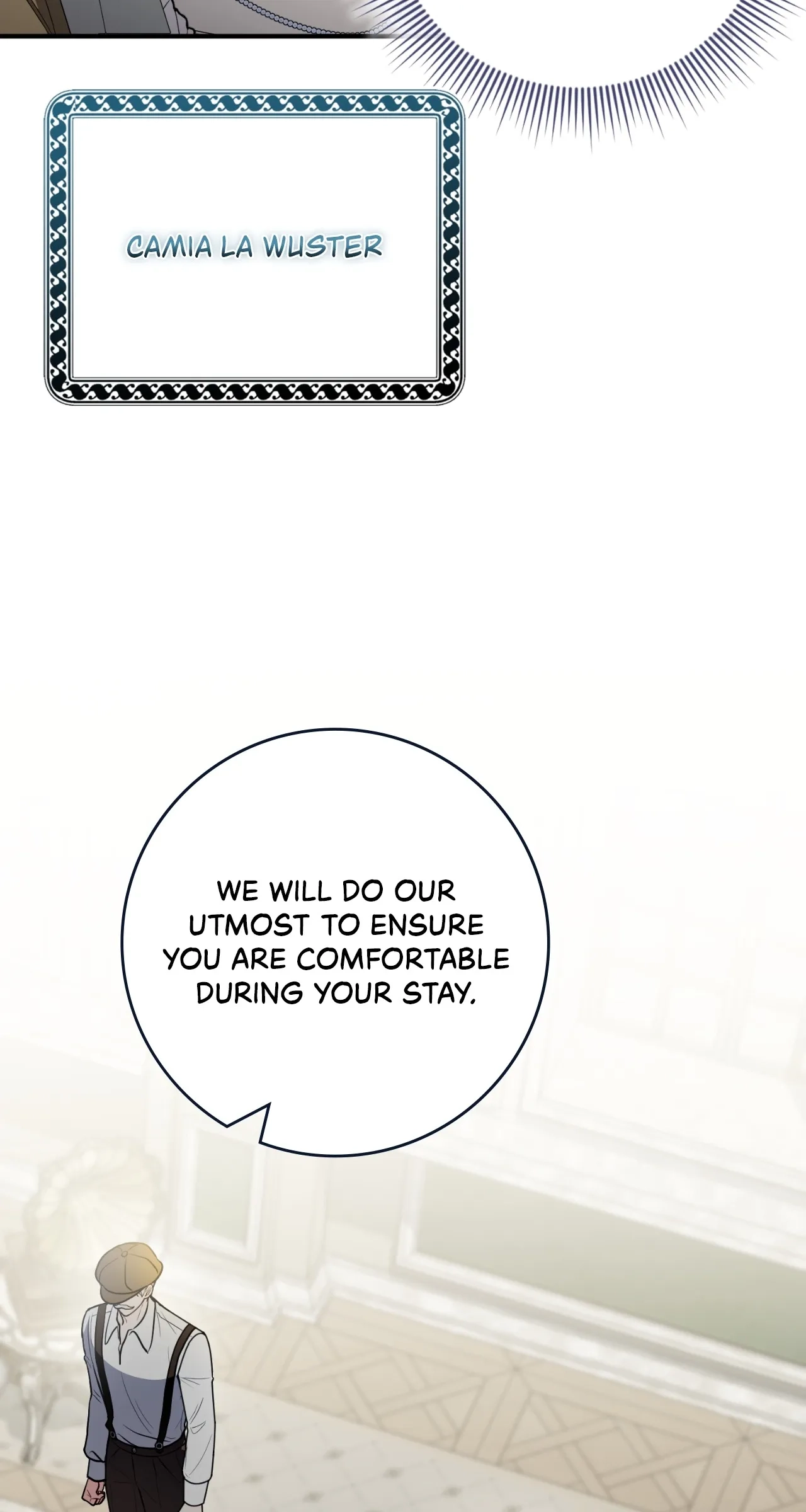 The Beloved Gardener of the World Tree Chapter 58 page 42 - 