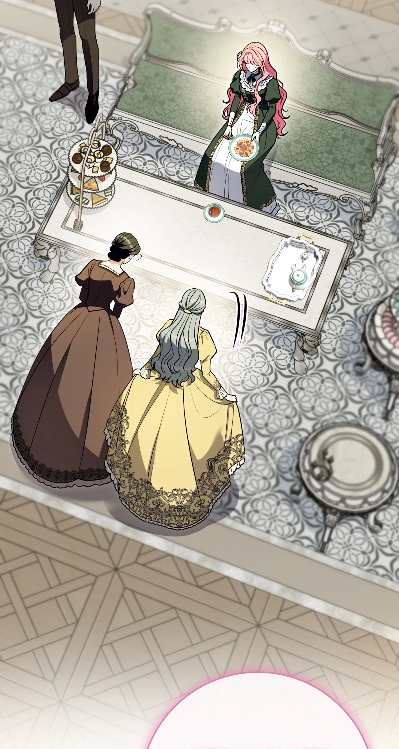 The Beloved Gardener of the World Tree Chapter 58 page 43 - 