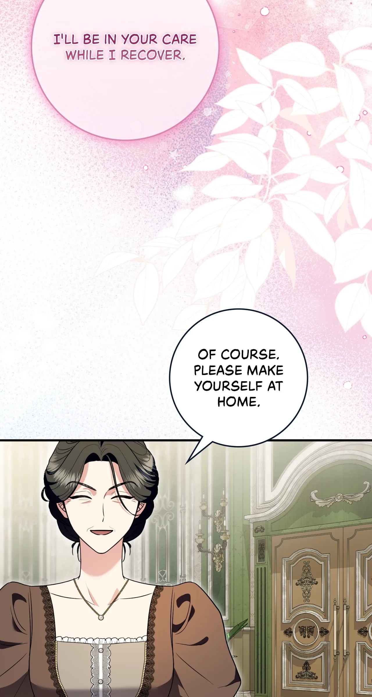 The Beloved Gardener of the World Tree Chapter 58 page 45 - 