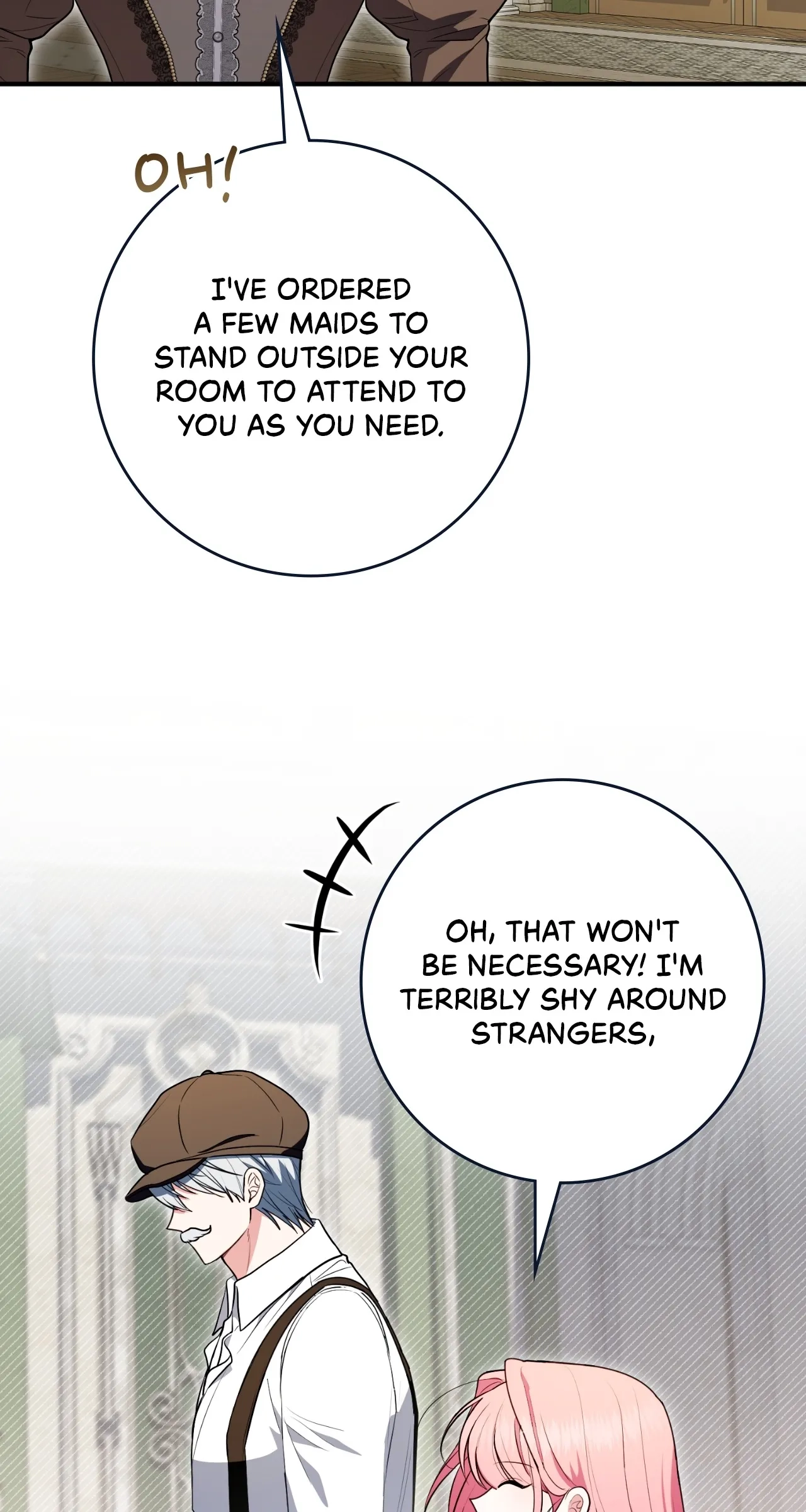 The Beloved Gardener of the World Tree Chapter 58 page 46 - 