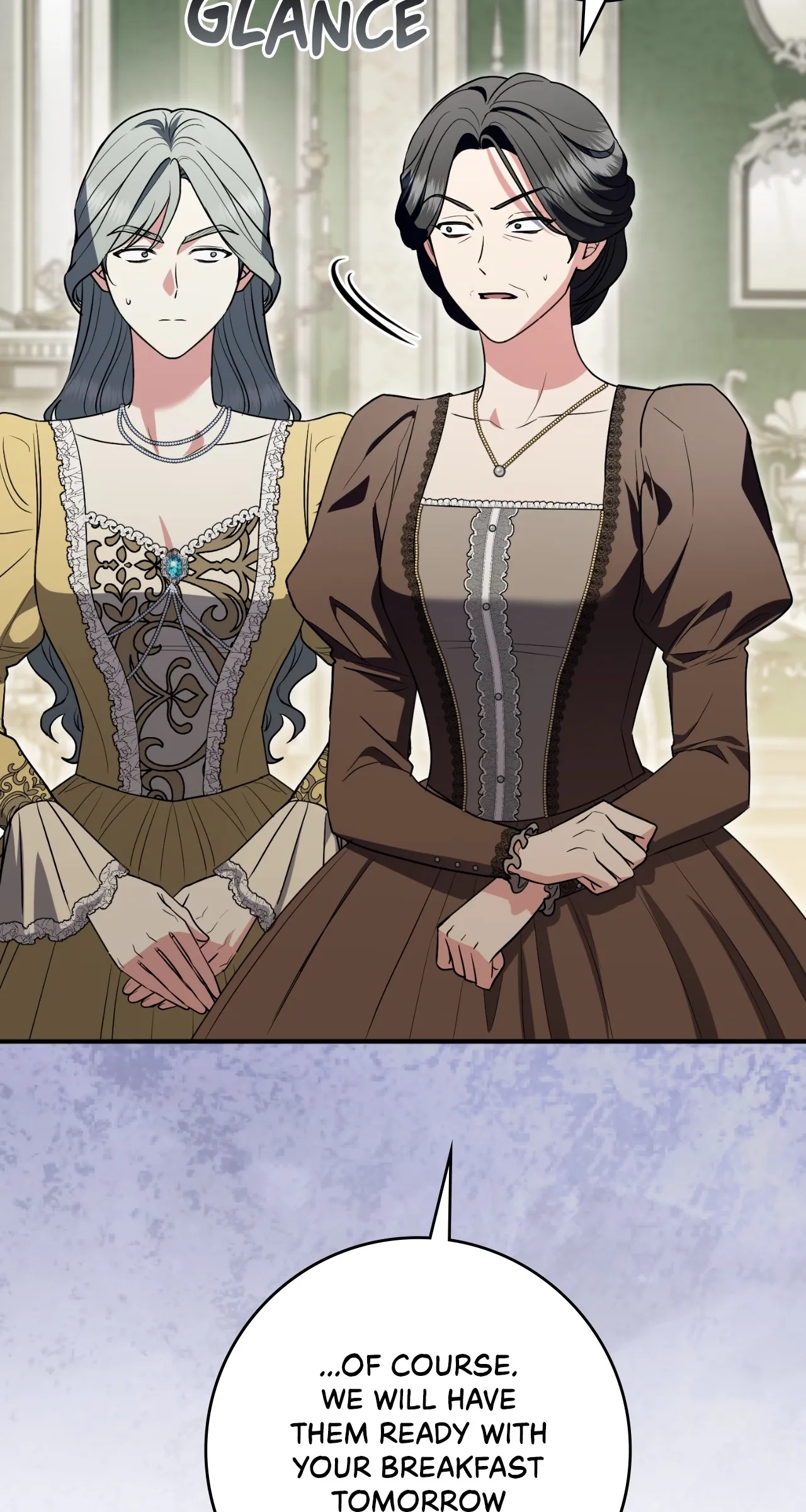 The Beloved Gardener of the World Tree Chapter 58 page 55 - 