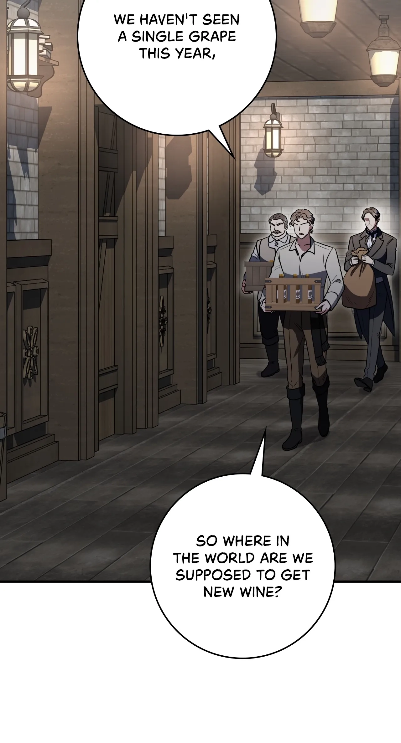 The Beloved Gardener of the World Tree Chapter 58 page 57 - 