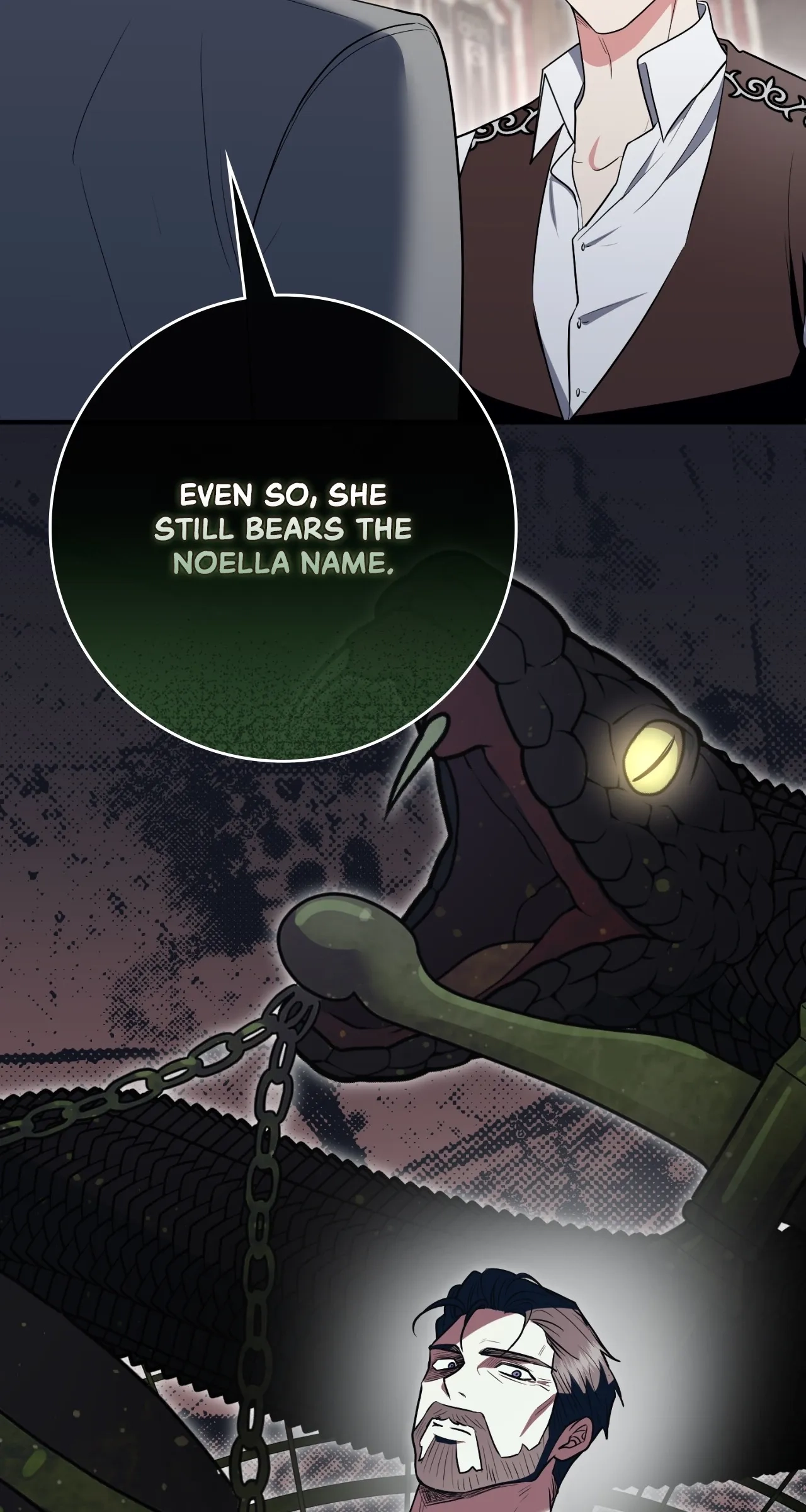 The Beloved Gardener of the World Tree Chapter 58 page 7 - 