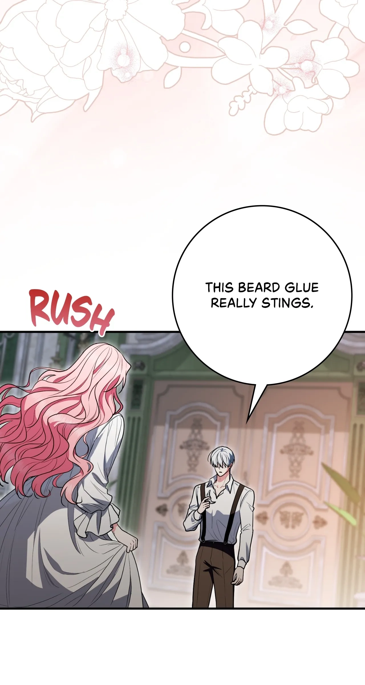 The Beloved Gardener of the World Tree Chapter 58 page 69 - 