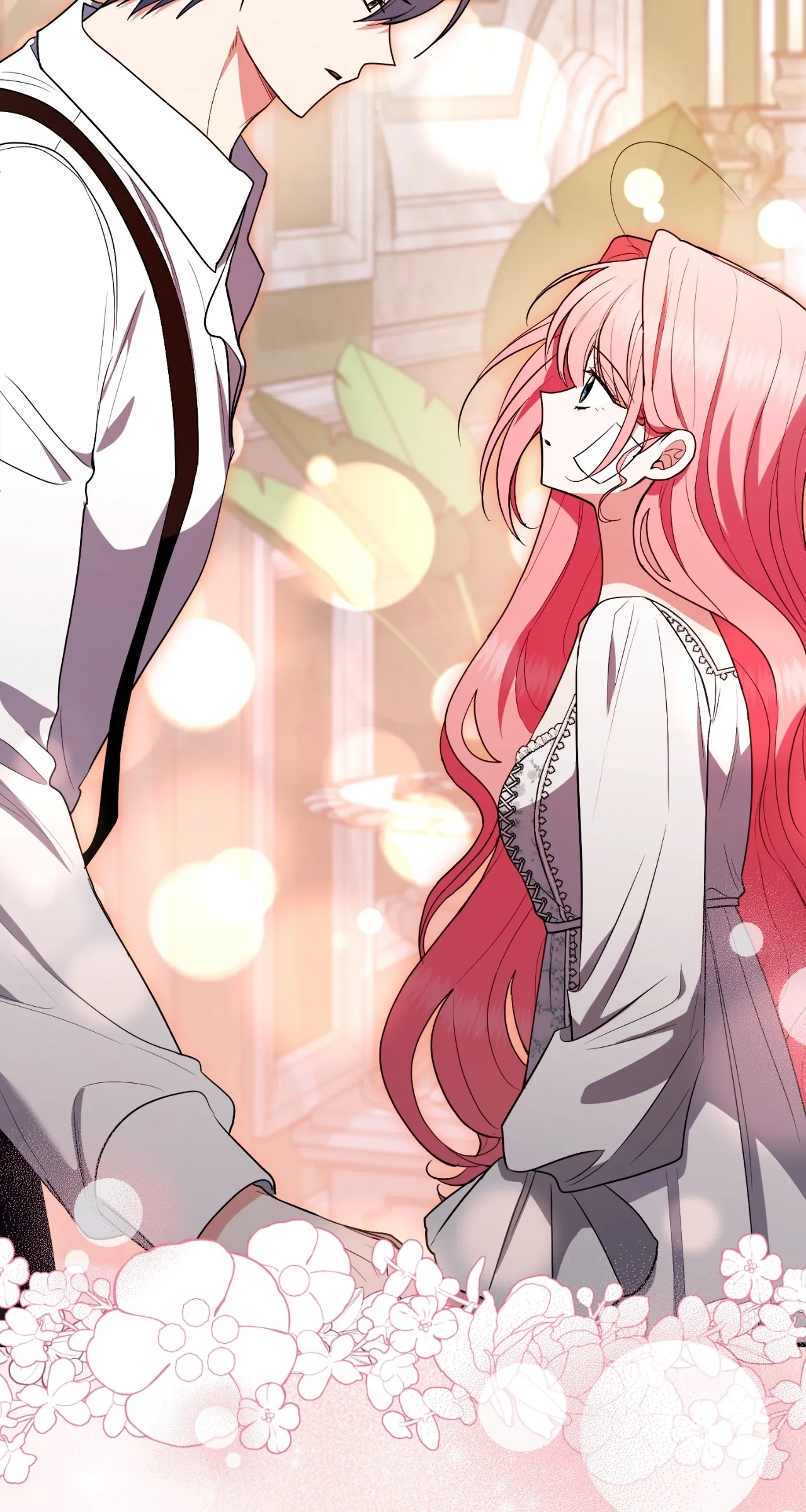 The Beloved Gardener of the World Tree Chapter 58 page 72 - 
