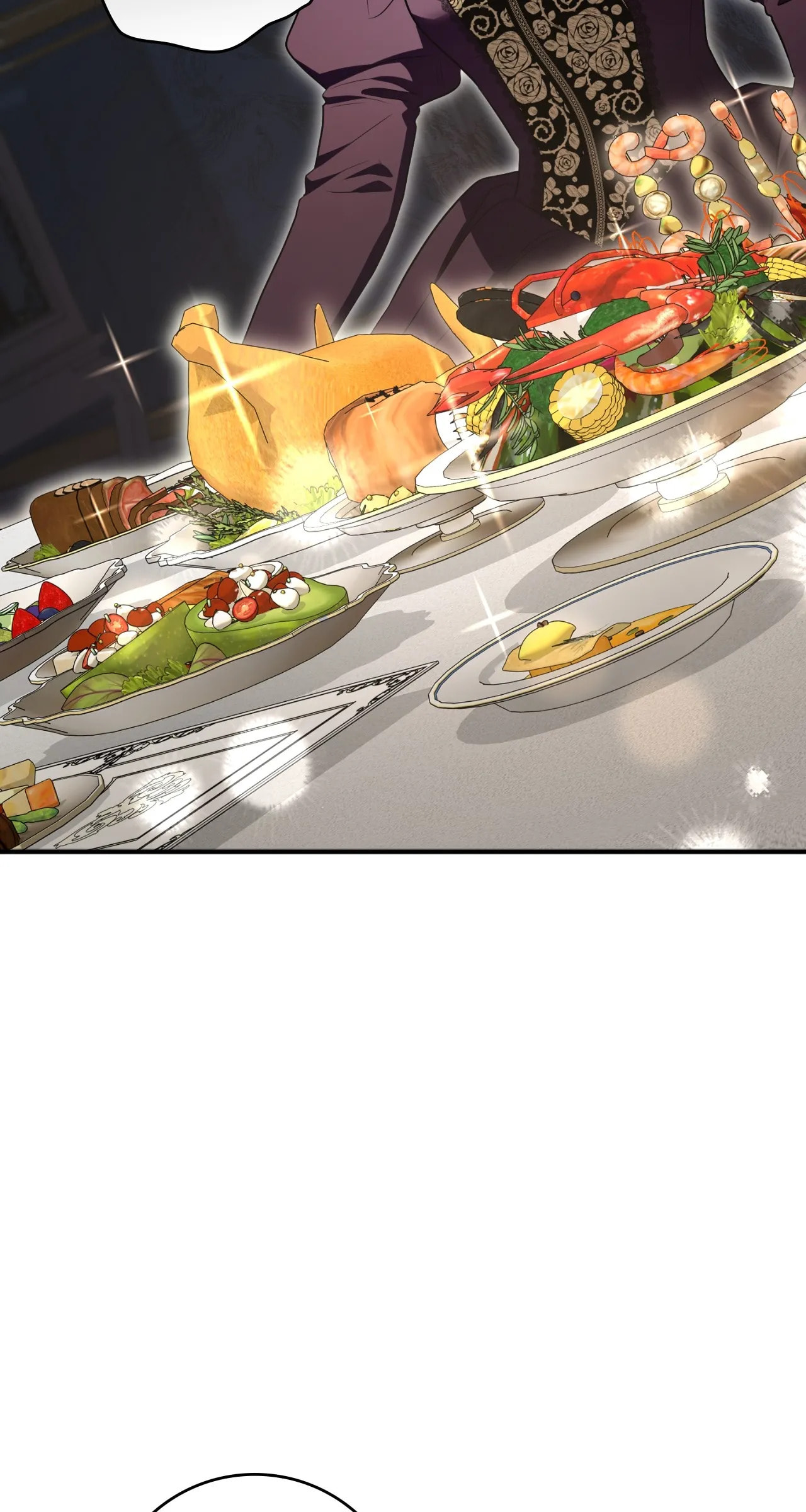 The Beloved Gardener of the World Tree Chapter 59 page 12 - 