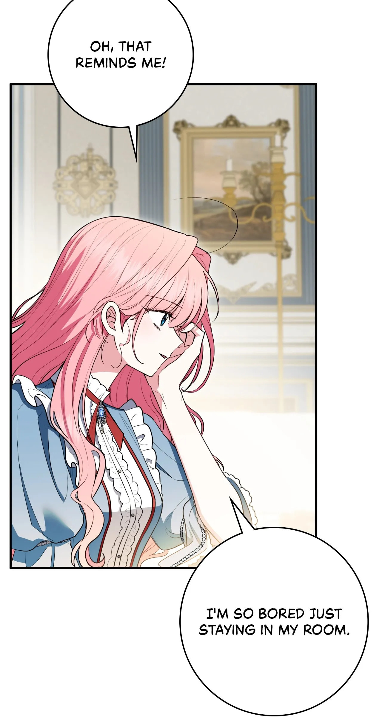 The Beloved Gardener of the World Tree Chapter 59 page 13 - 