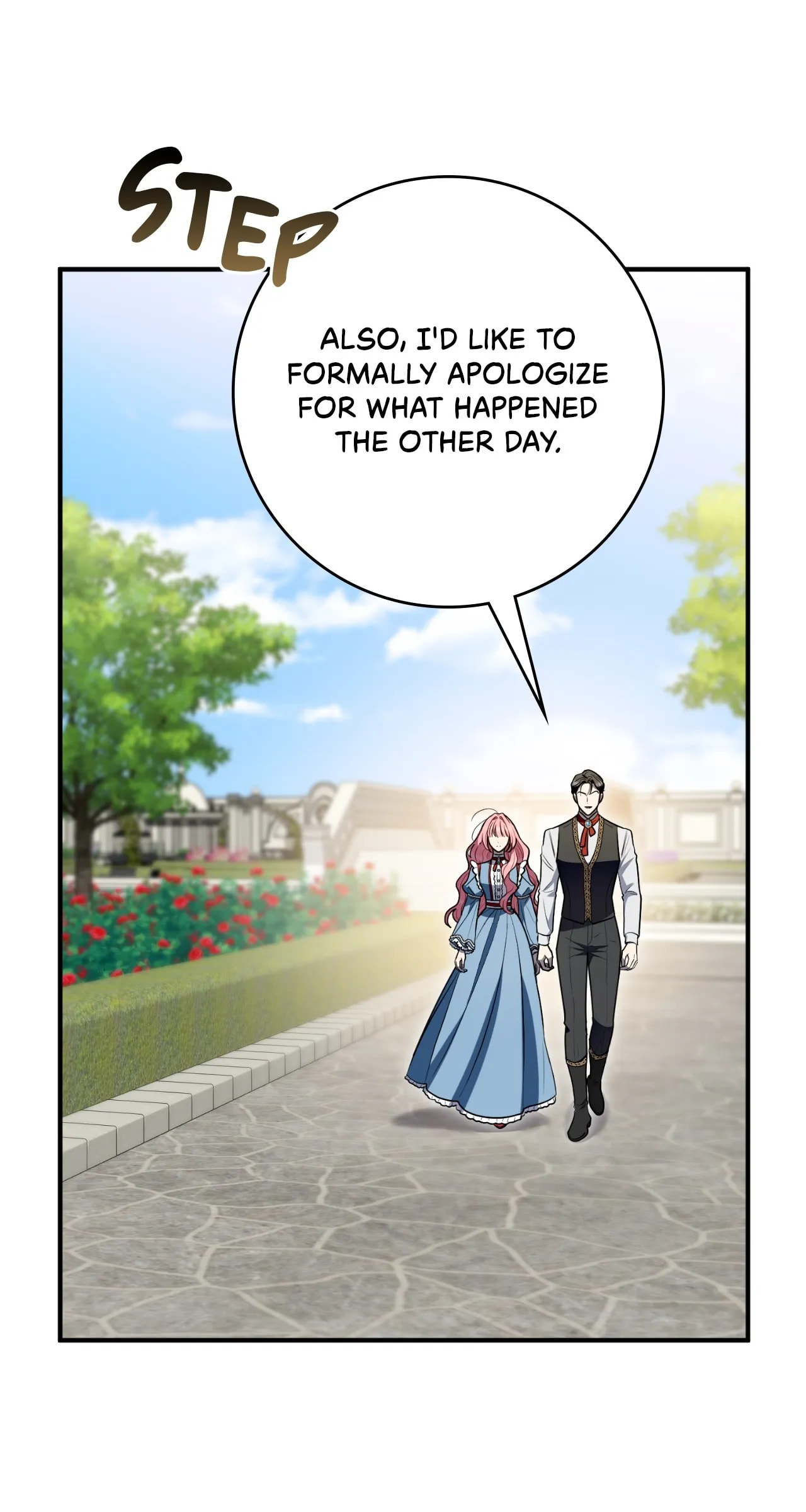 The Beloved Gardener of the World Tree Chapter 59 page 19 - 