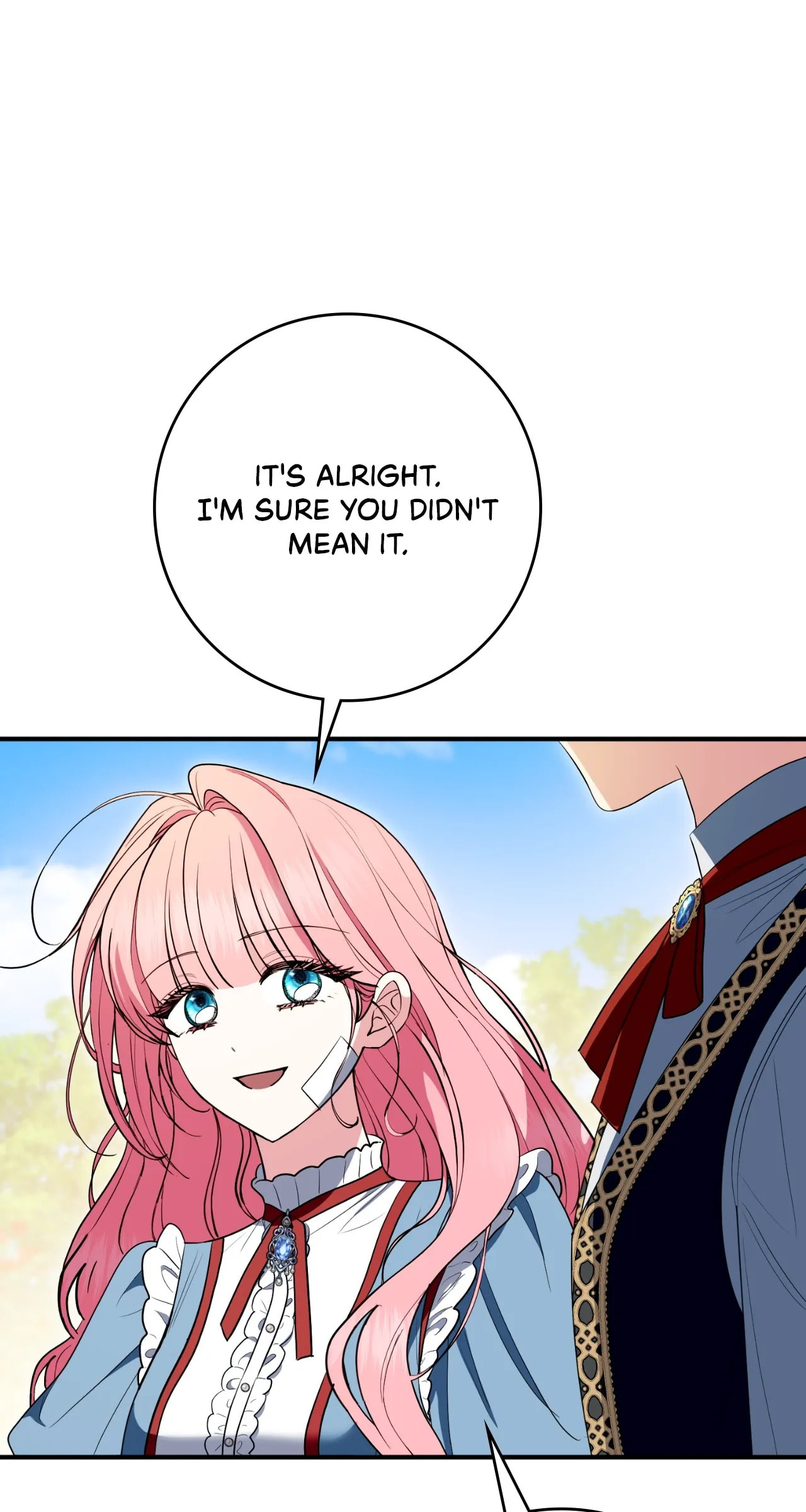 The Beloved Gardener of the World Tree Chapter 59 page 20 - 