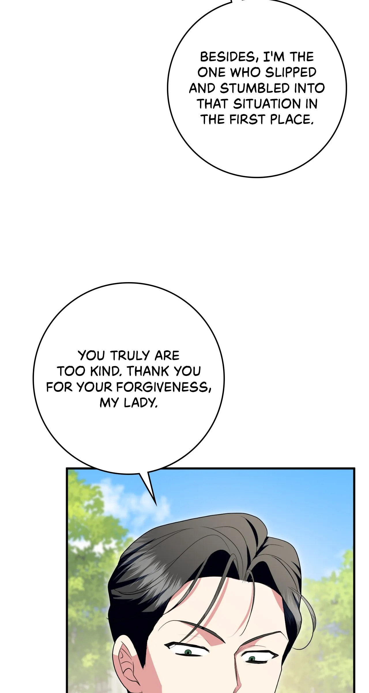 The Beloved Gardener of the World Tree Chapter 59 page 21 - 