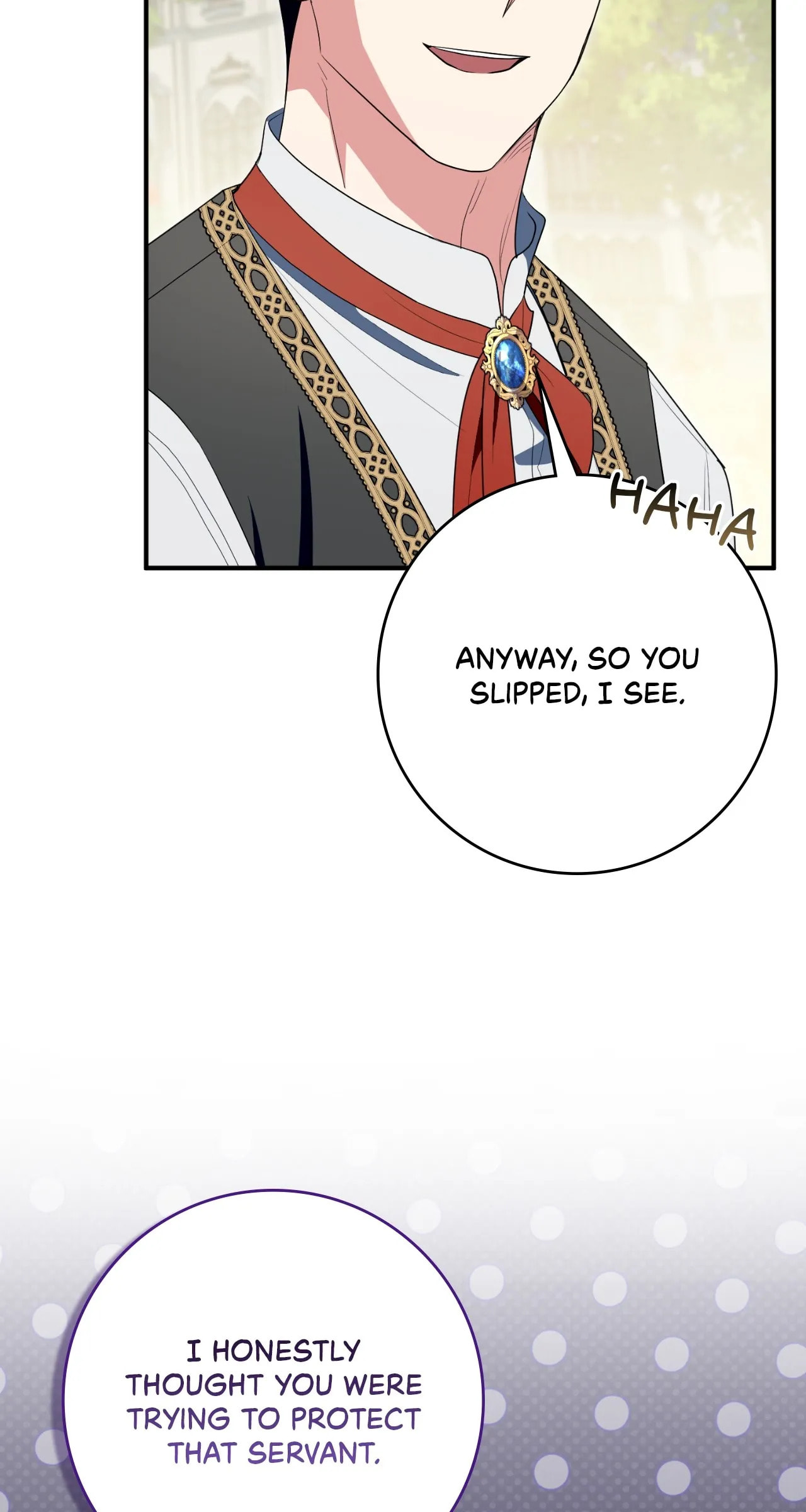 The Beloved Gardener of the World Tree Chapter 59 page 22 - 