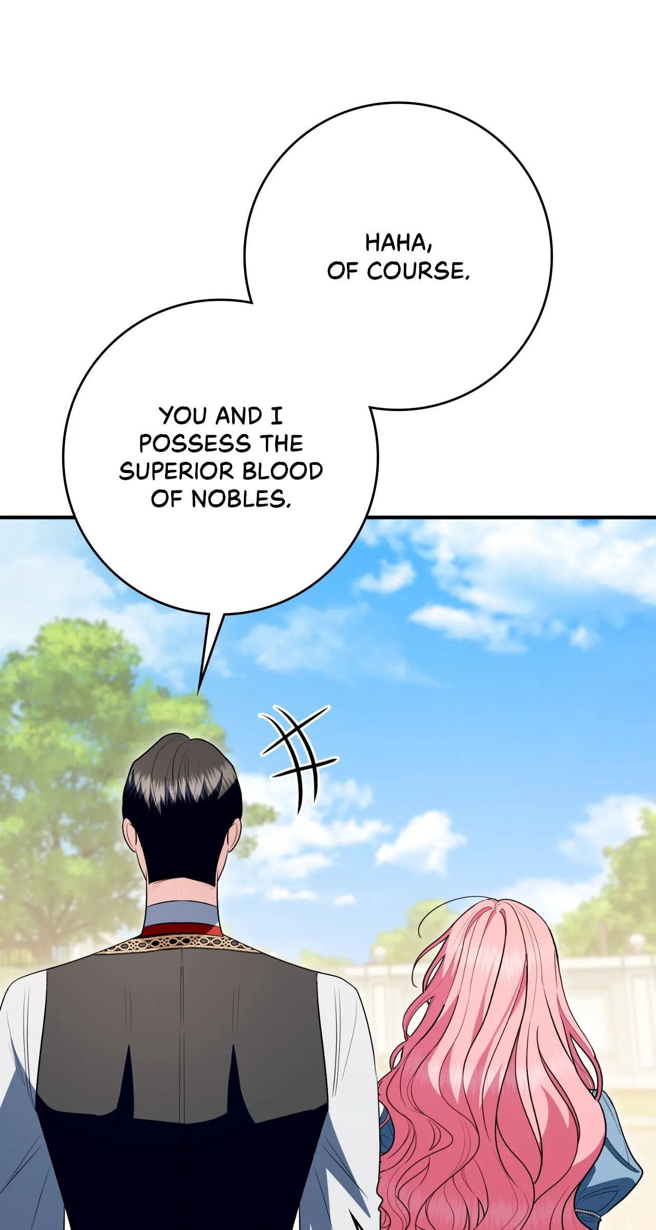The Beloved Gardener of the World Tree Chapter 59 page 24 - 