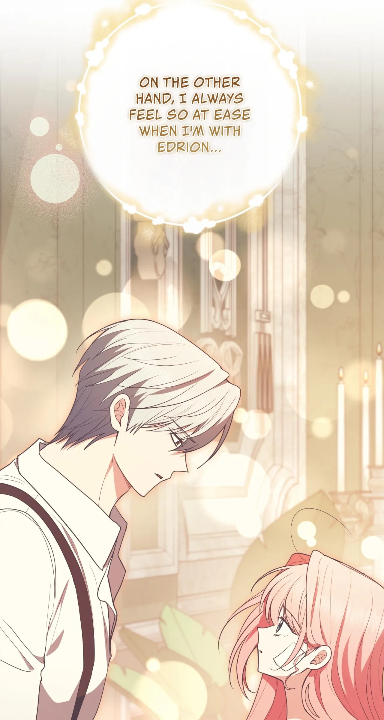 The Beloved Gardener of the World Tree Chapter 59 page 27 - 