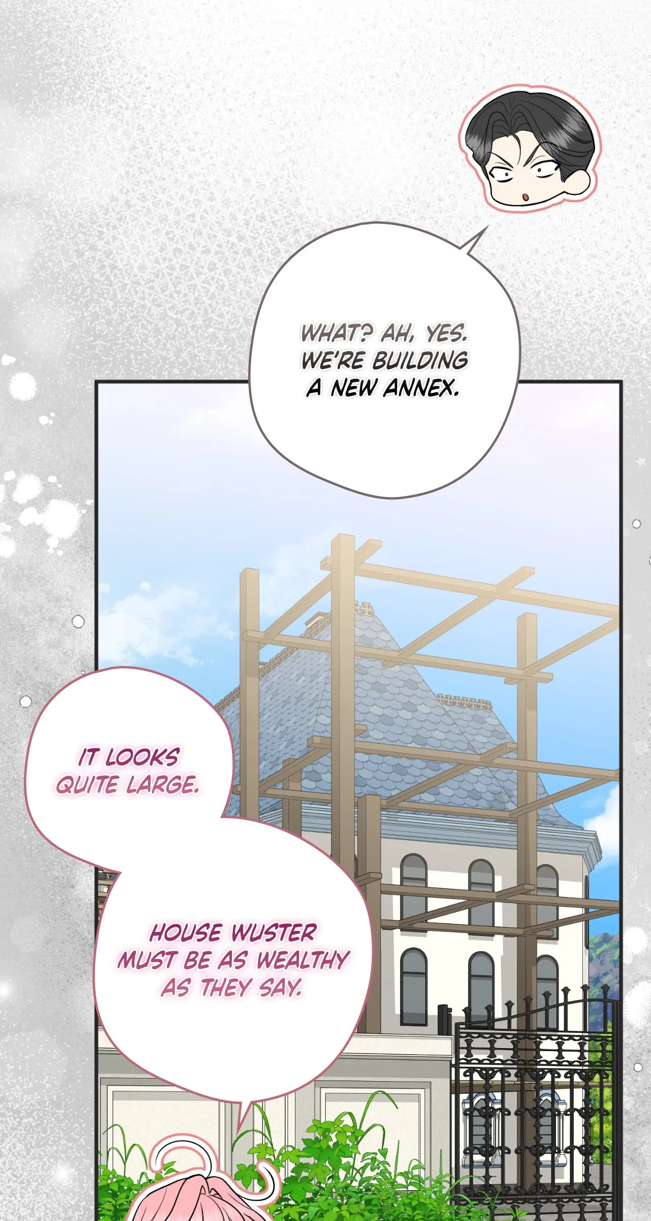 The Beloved Gardener of the World Tree Chapter 59 page 30 - 