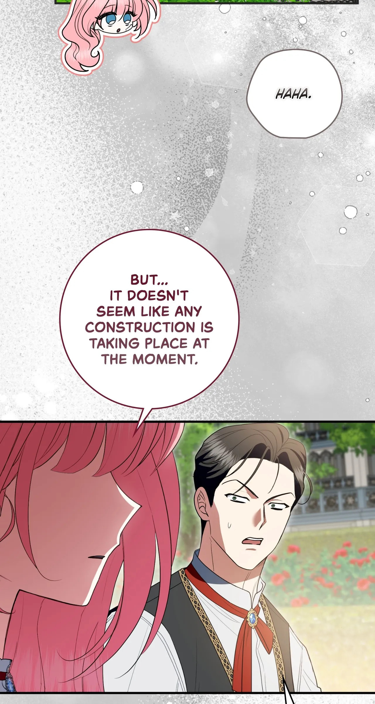 The Beloved Gardener of the World Tree Chapter 59 page 31 - 