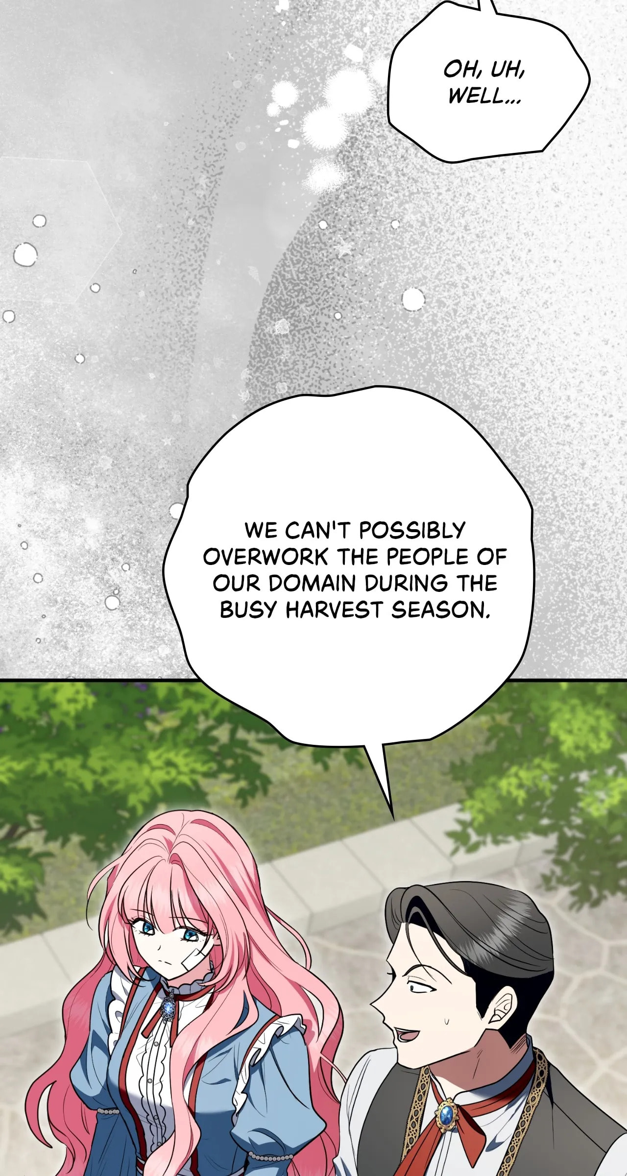 The Beloved Gardener of the World Tree Chapter 59 page 32 - 