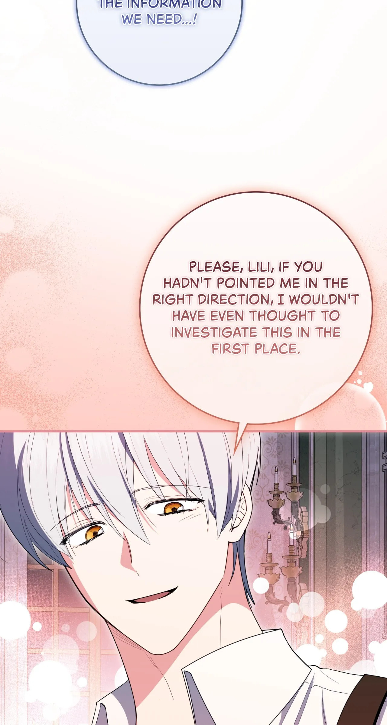 The Beloved Gardener of the World Tree Chapter 59 page 38 - 