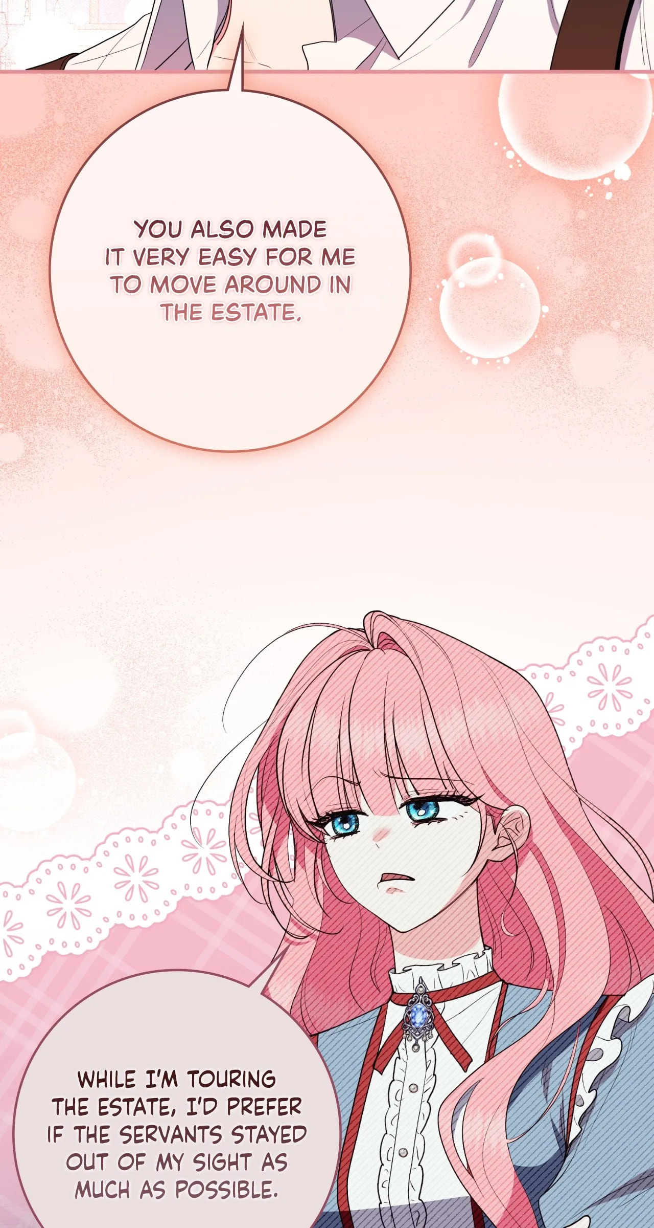 The Beloved Gardener of the World Tree Chapter 59 page 39 - 