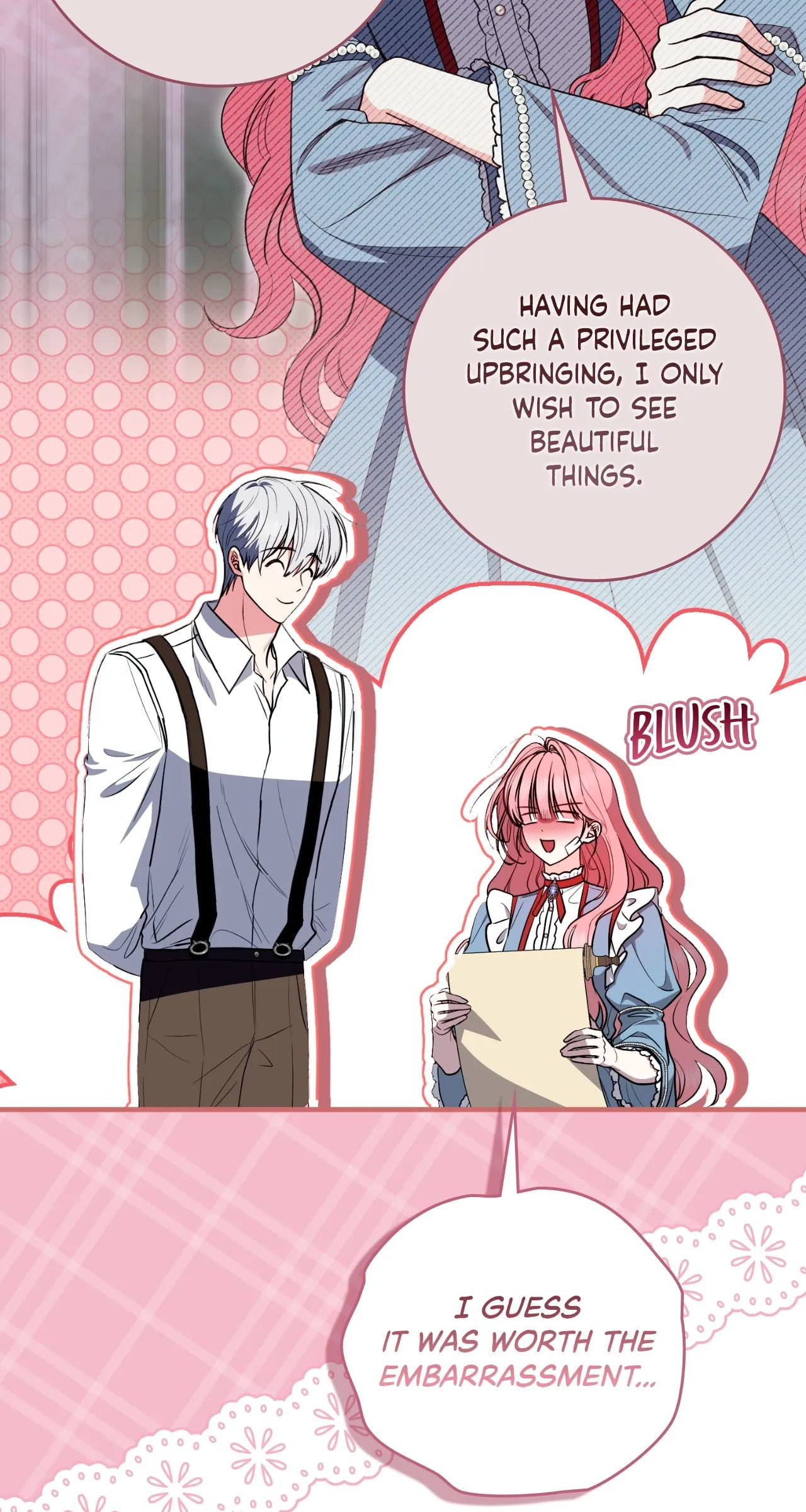 The Beloved Gardener of the World Tree Chapter 59 page 40 - 