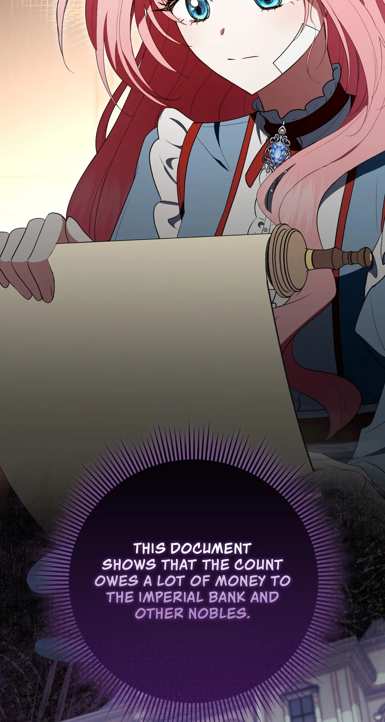 The Beloved Gardener of the World Tree Chapter 59 page 43 - 