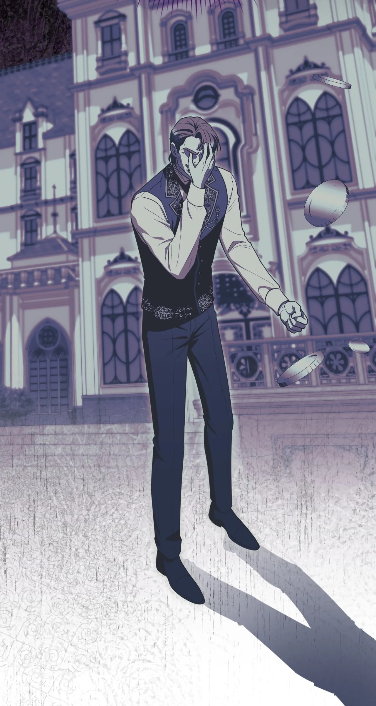 The Beloved Gardener of the World Tree Chapter 59 page 44 - 