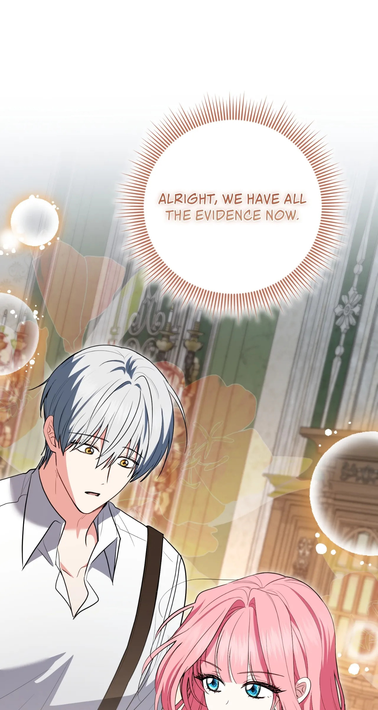 The Beloved Gardener of the World Tree Chapter 59 page 46 - 