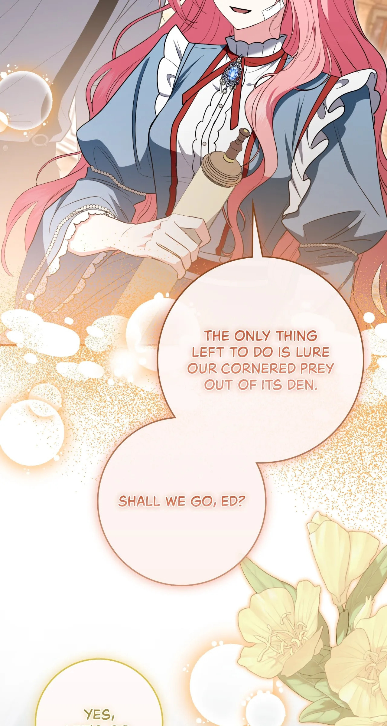 The Beloved Gardener of the World Tree Chapter 59 page 47 - 